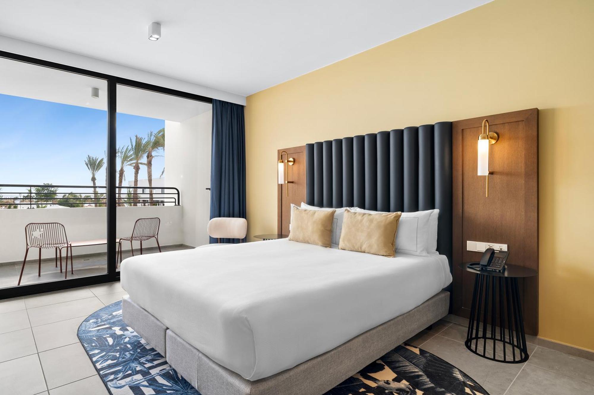 The Rif At Mangrove Corendon All-inclusive, Curio Resort 5*