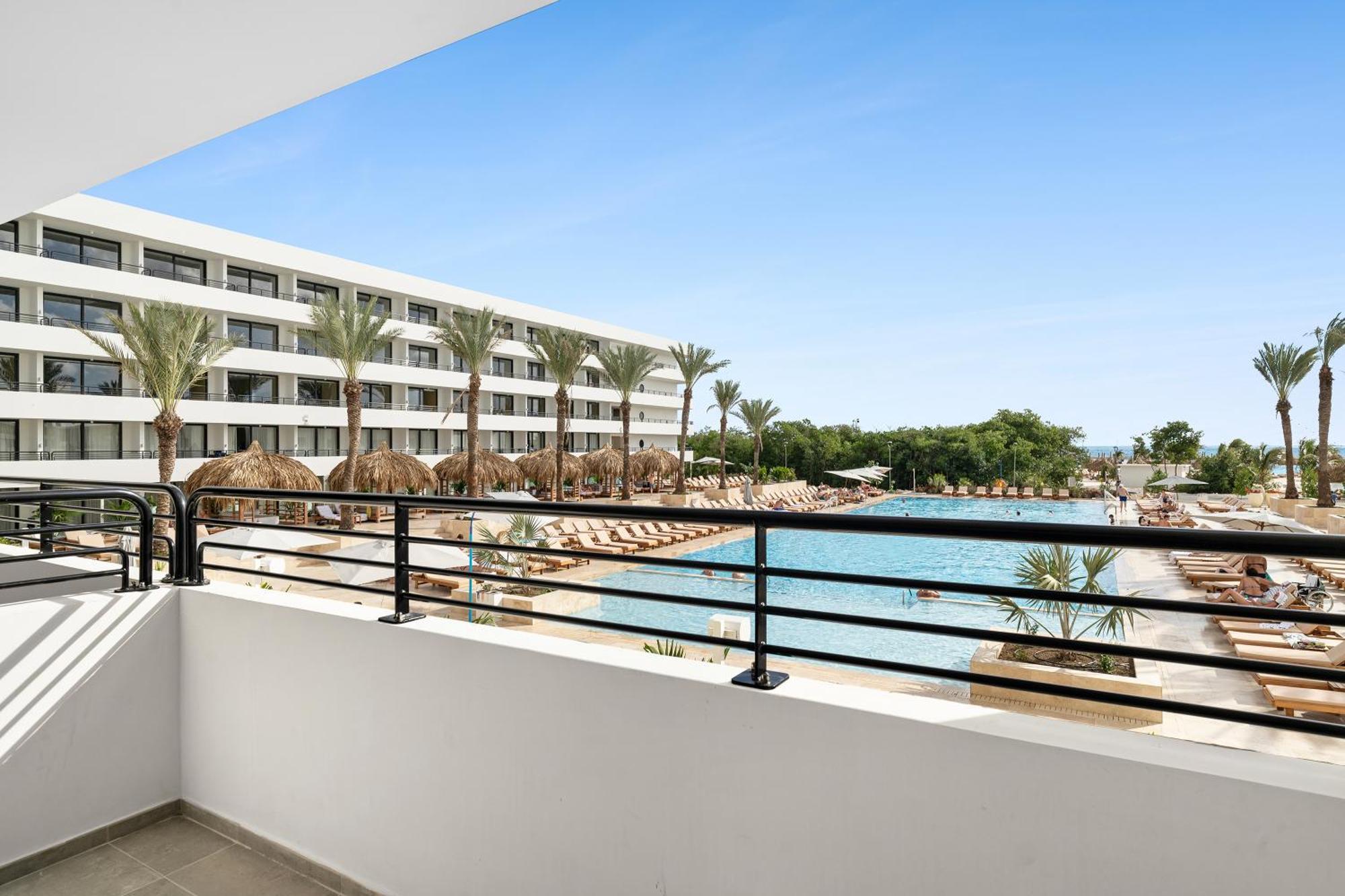 The Rif At Mangrove Corendon All-inclusive, Curio Resort Willemstad