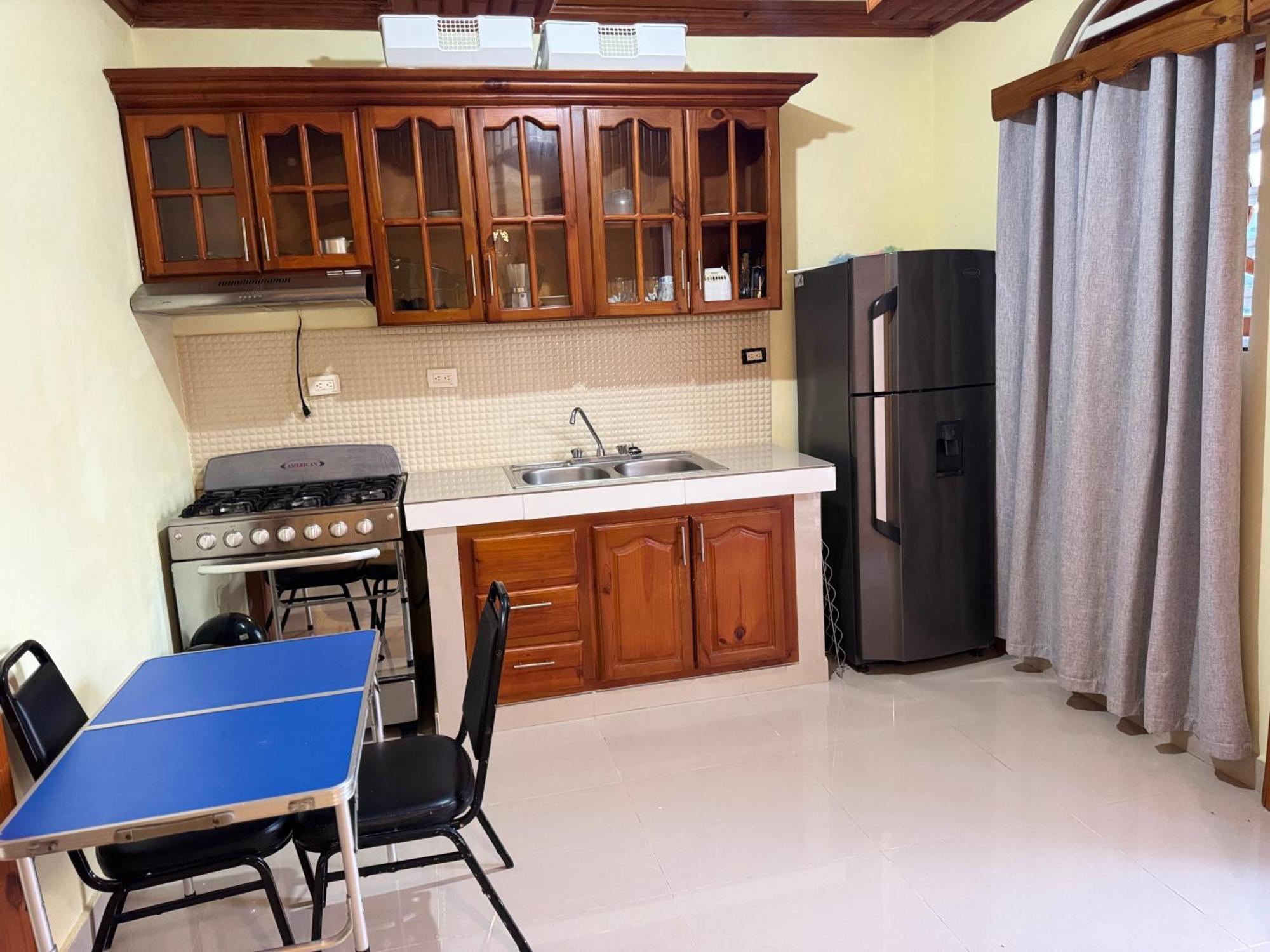 Aparthotel El Bonao *