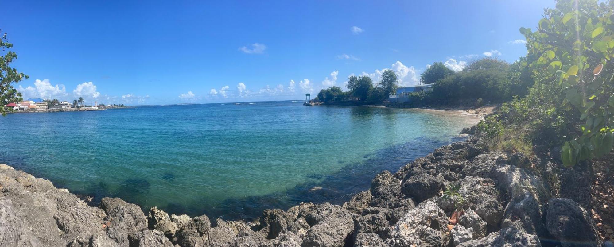 La Parenthese De L'autre Bord, Donnant Sur La Le Moule