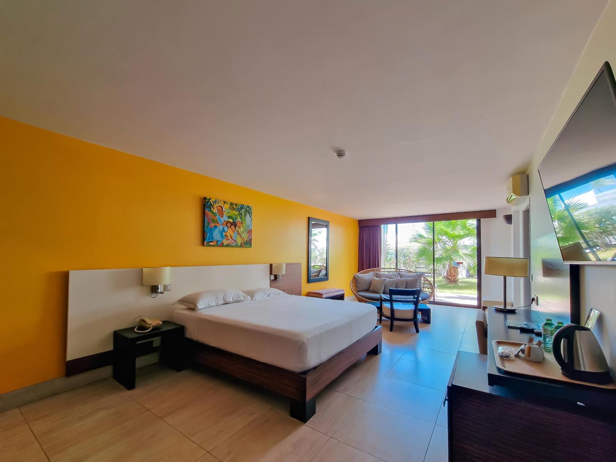 Hommage & Residences 4* Baie Nettle