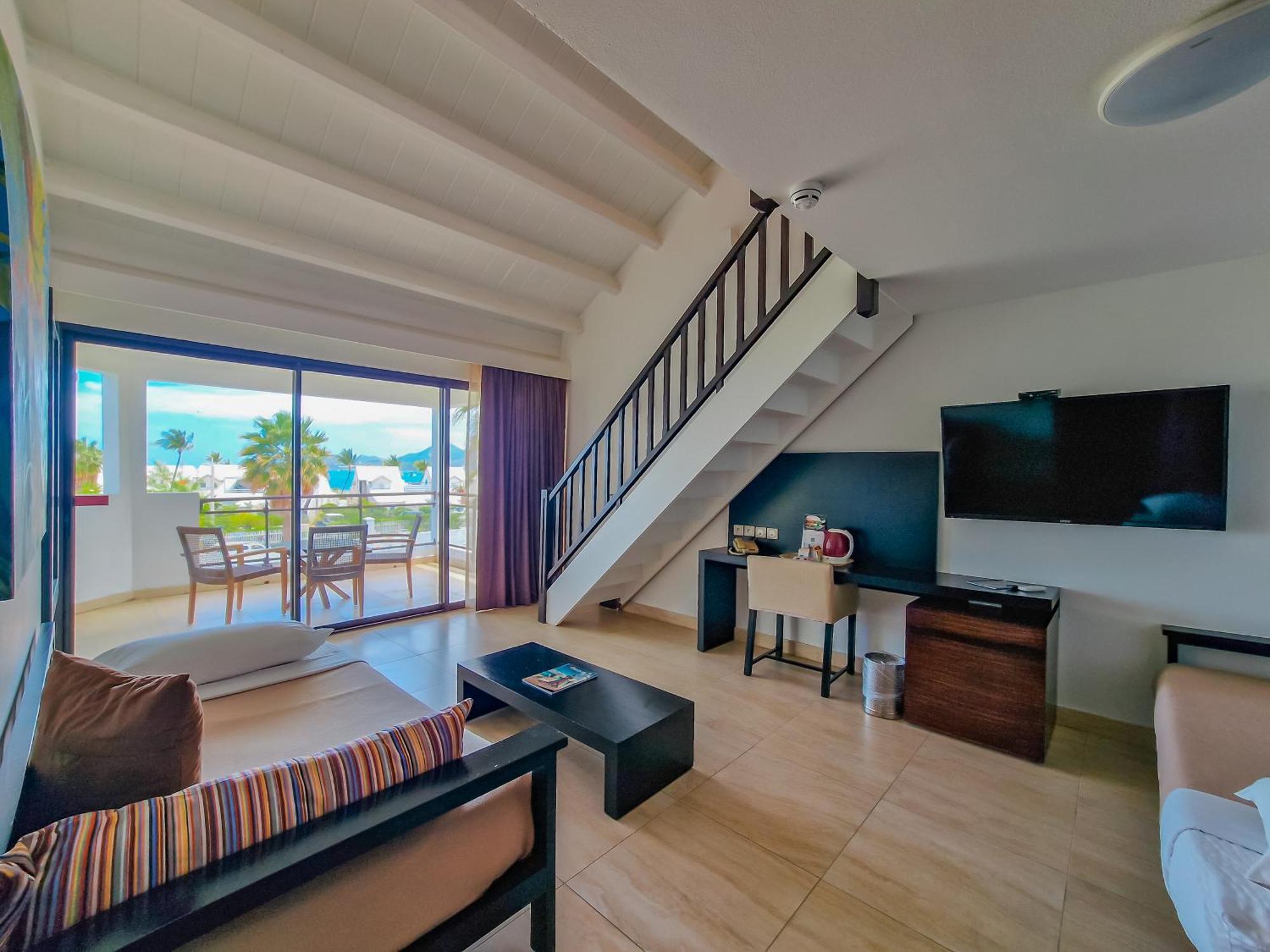 Hommage & Residences Hotel Baie Nettle