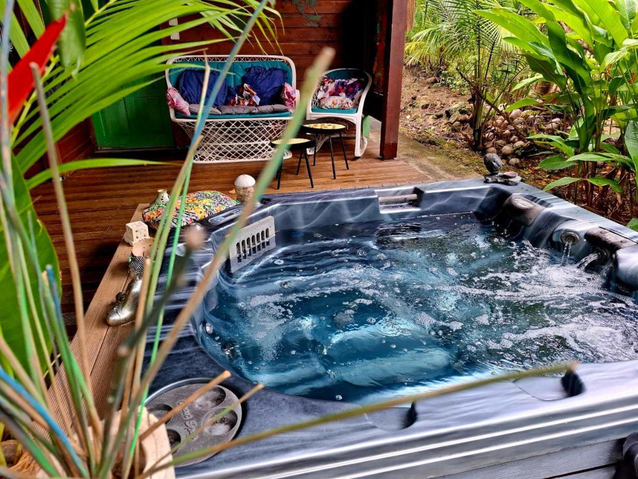 Holiday home Kaz Jade Privatif 3 Nuits A 5 Nuits Maximum *