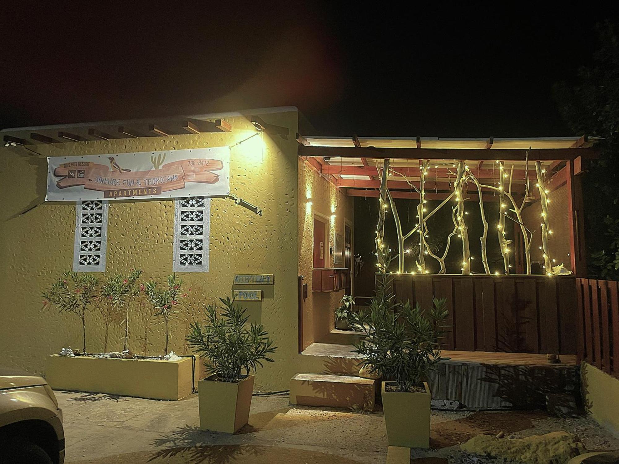 Hotel The Dive Hut - Boutique 2*