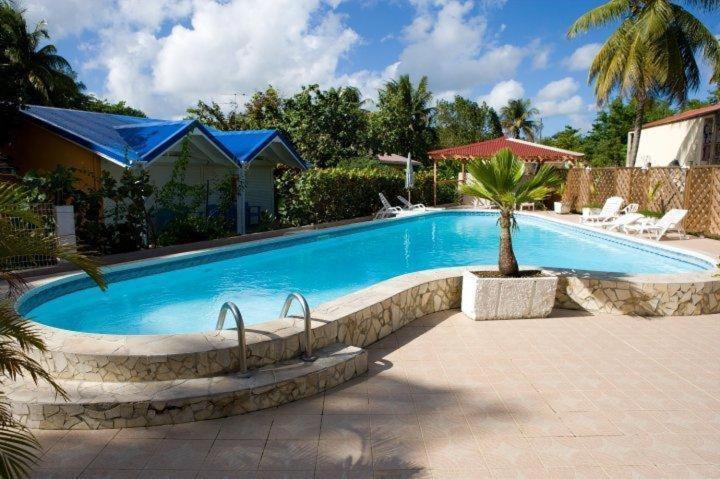 Le Rotabas Hotel Sainte-Anne (Grande-Terre)