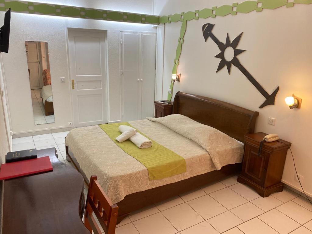 Hotel Le Rotabas Sainte-Anne (Grande-Terre)