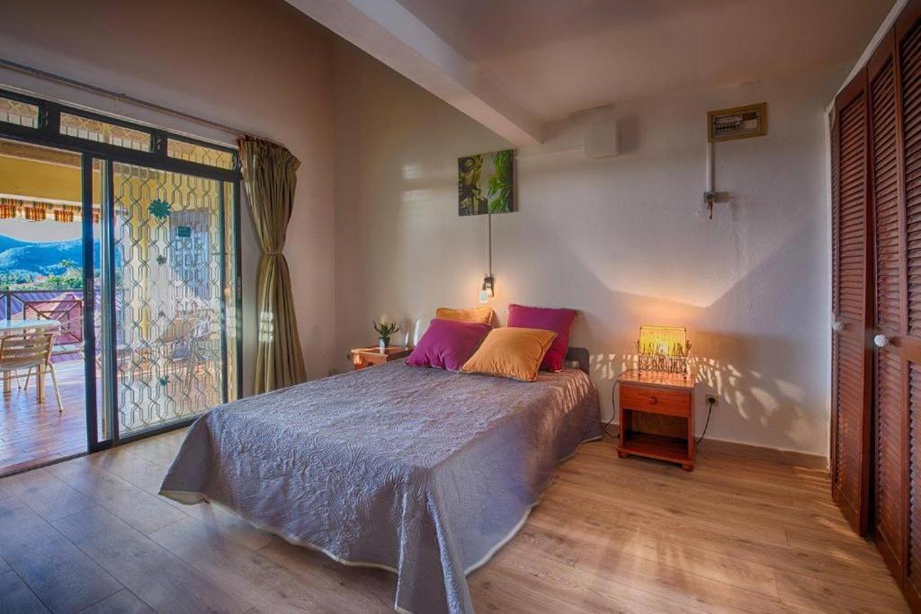 Les Bougainvilliers Martinique Apartamento