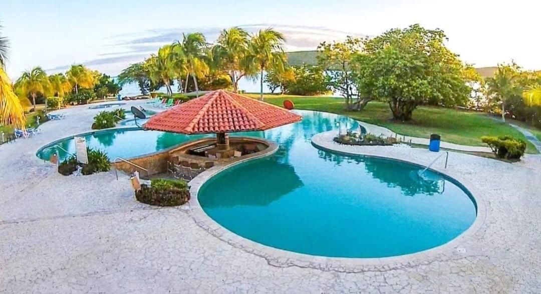 Costa Bonita - Bldg 15 - Ocean View - Pool - Culebra, Pr Apartment Culebra