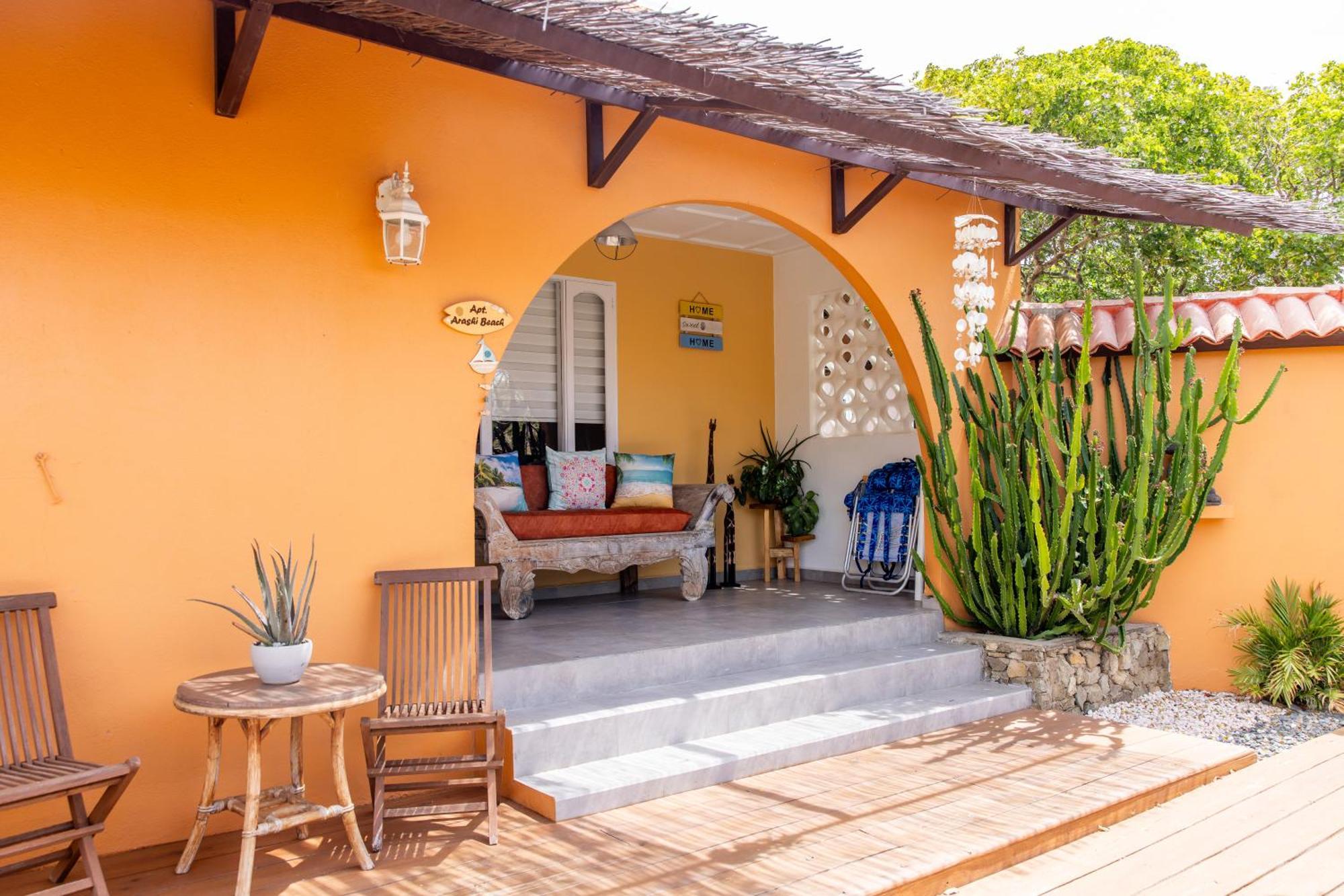 Aruba Casita Apartamento