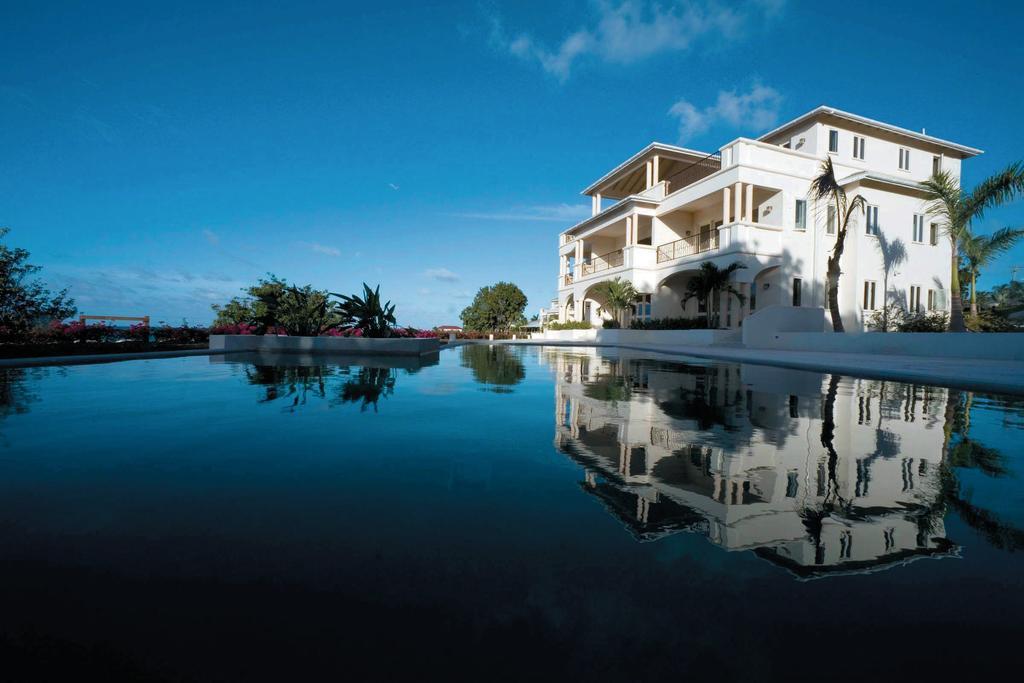 Resort The Cove At Blue Waters 5*