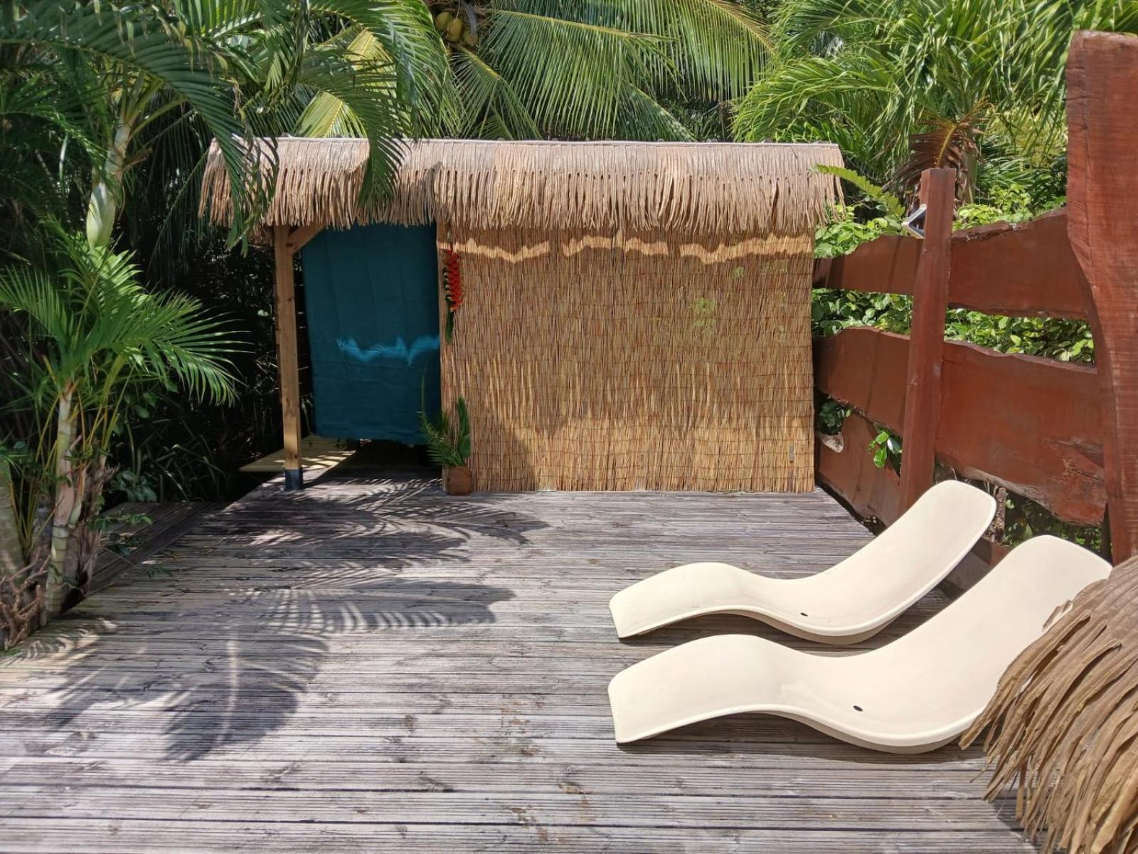 Orcea & Sejours Ecofriendly * Sainte-Anne