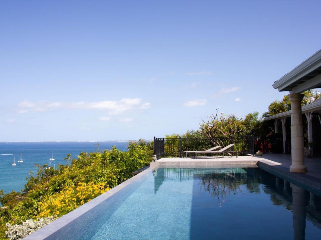 Carribbean Hill - Stunning View And Infinity Pool Casa de hóspedes *