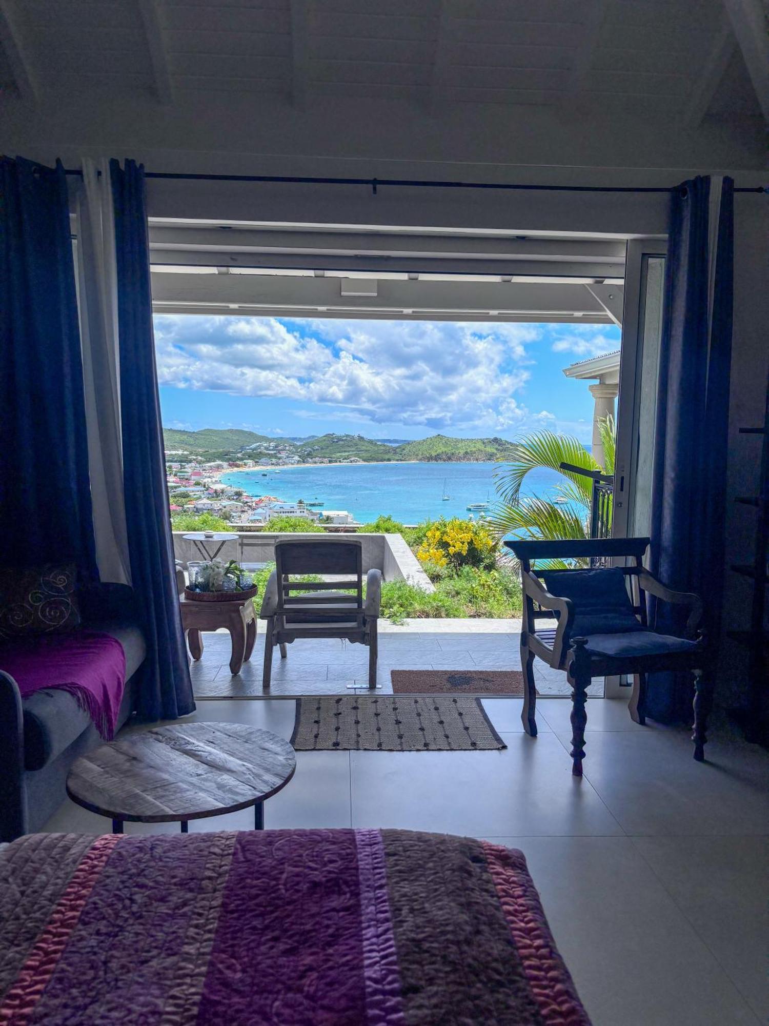 Carribbean Hill - Stunning View And Infinity Pool * Grand Case