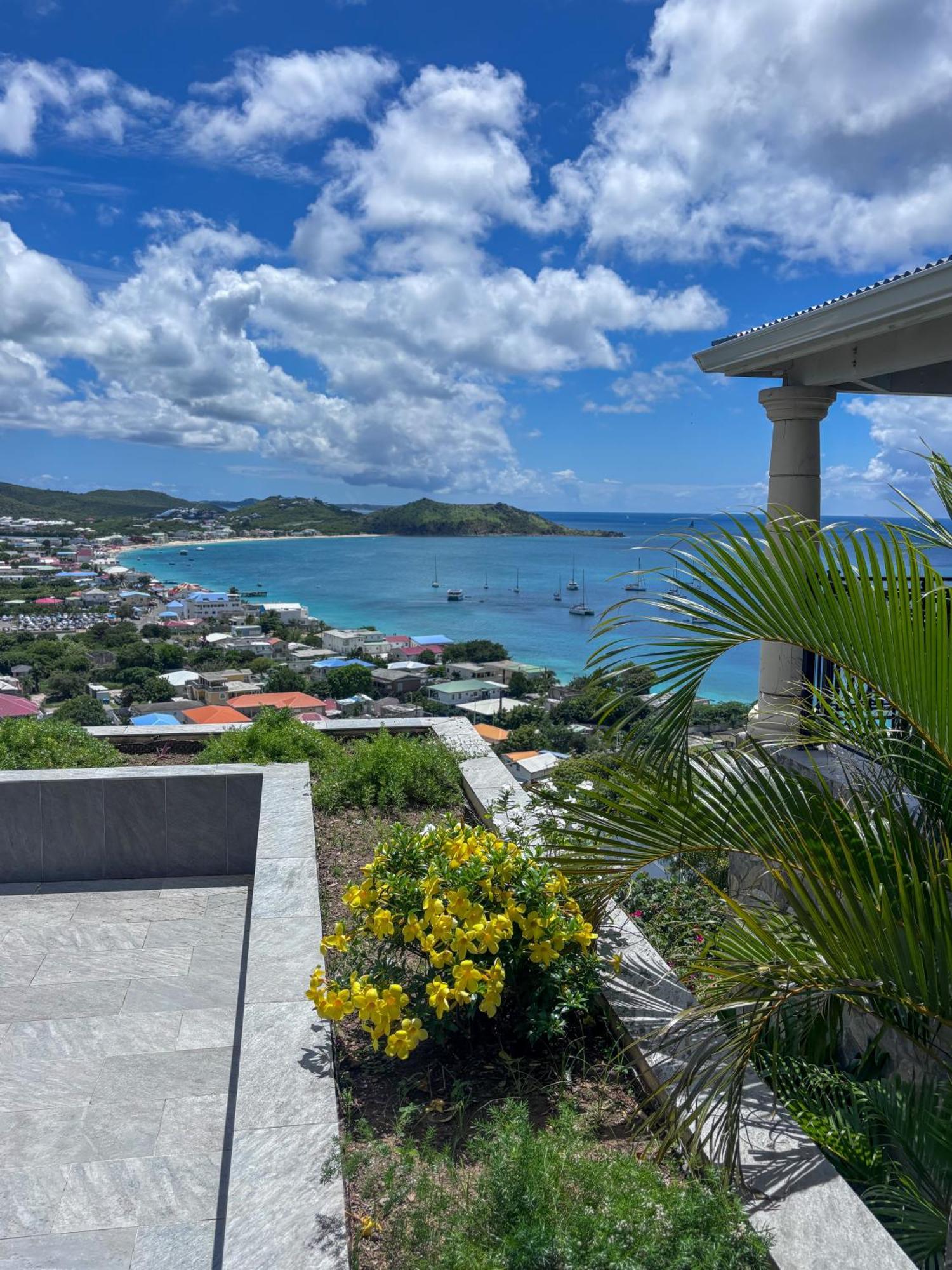 Carribbean Hill - Stunning View And Infinity Pool * Grand Case