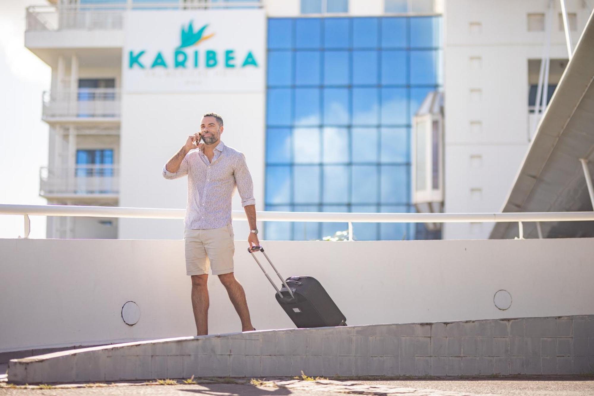 Hotel Karibea La Valmeniere Fort-de-France