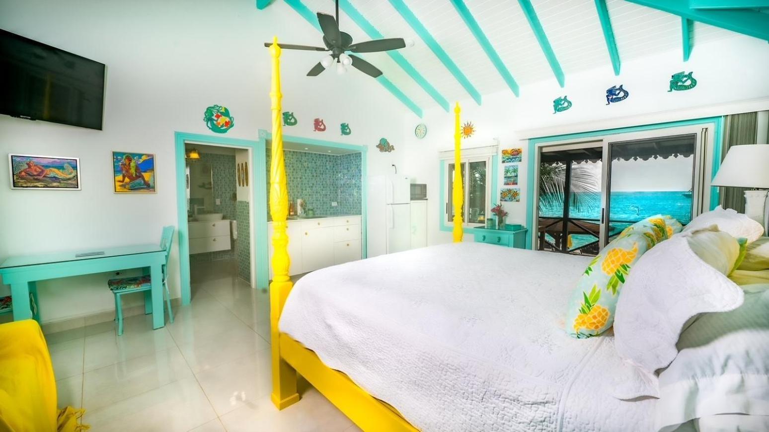 Mary's Boon & 4* Simpson Bay