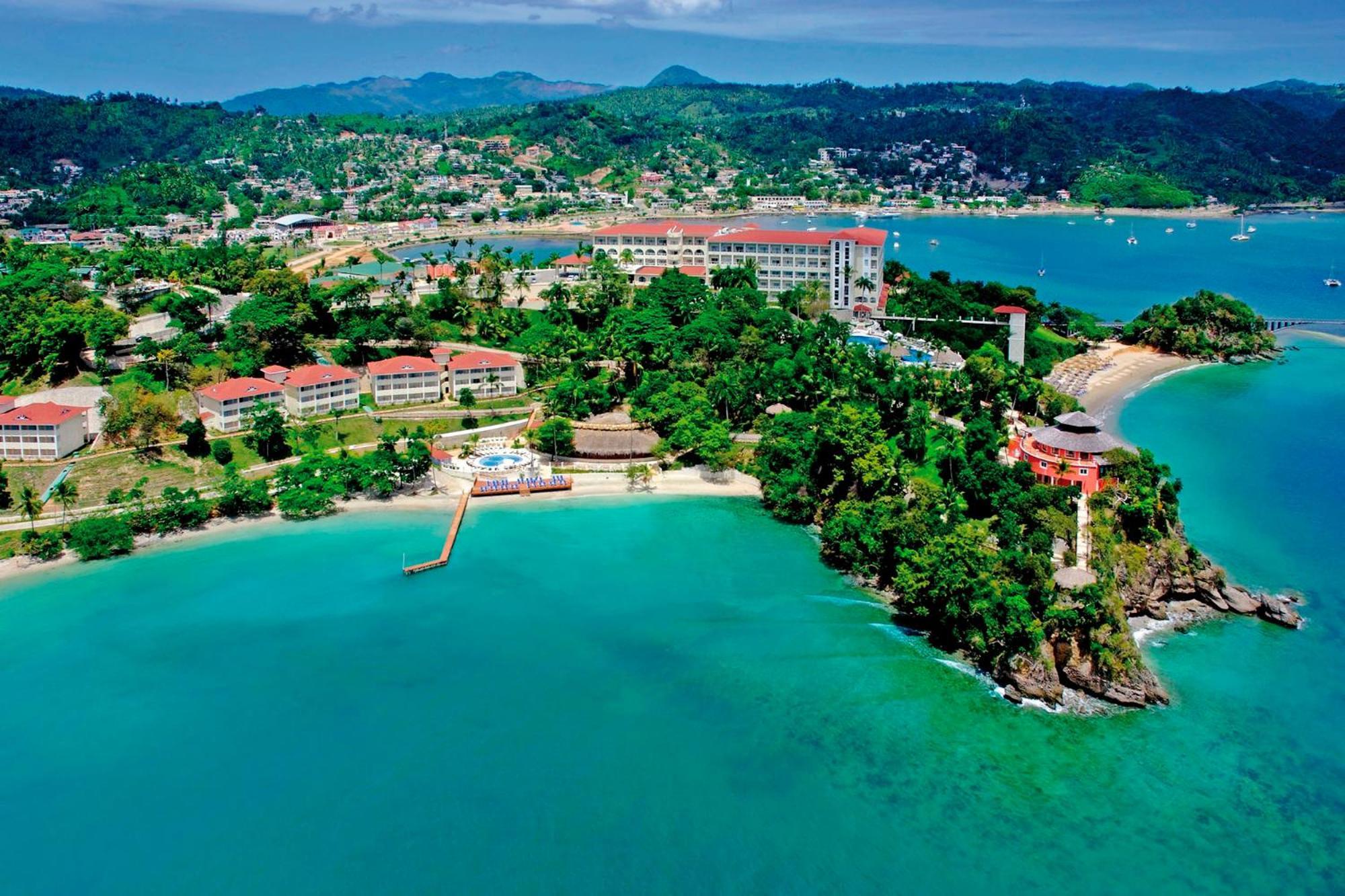 Resort Eurostars Grand Cayacoa (adults Only) Samana
