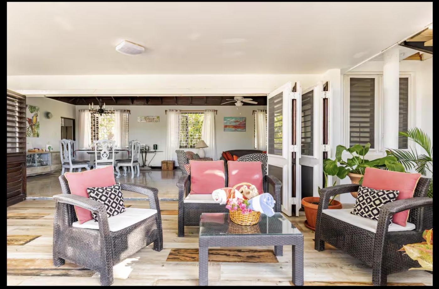 Villa Silver Sands Sea Lili *