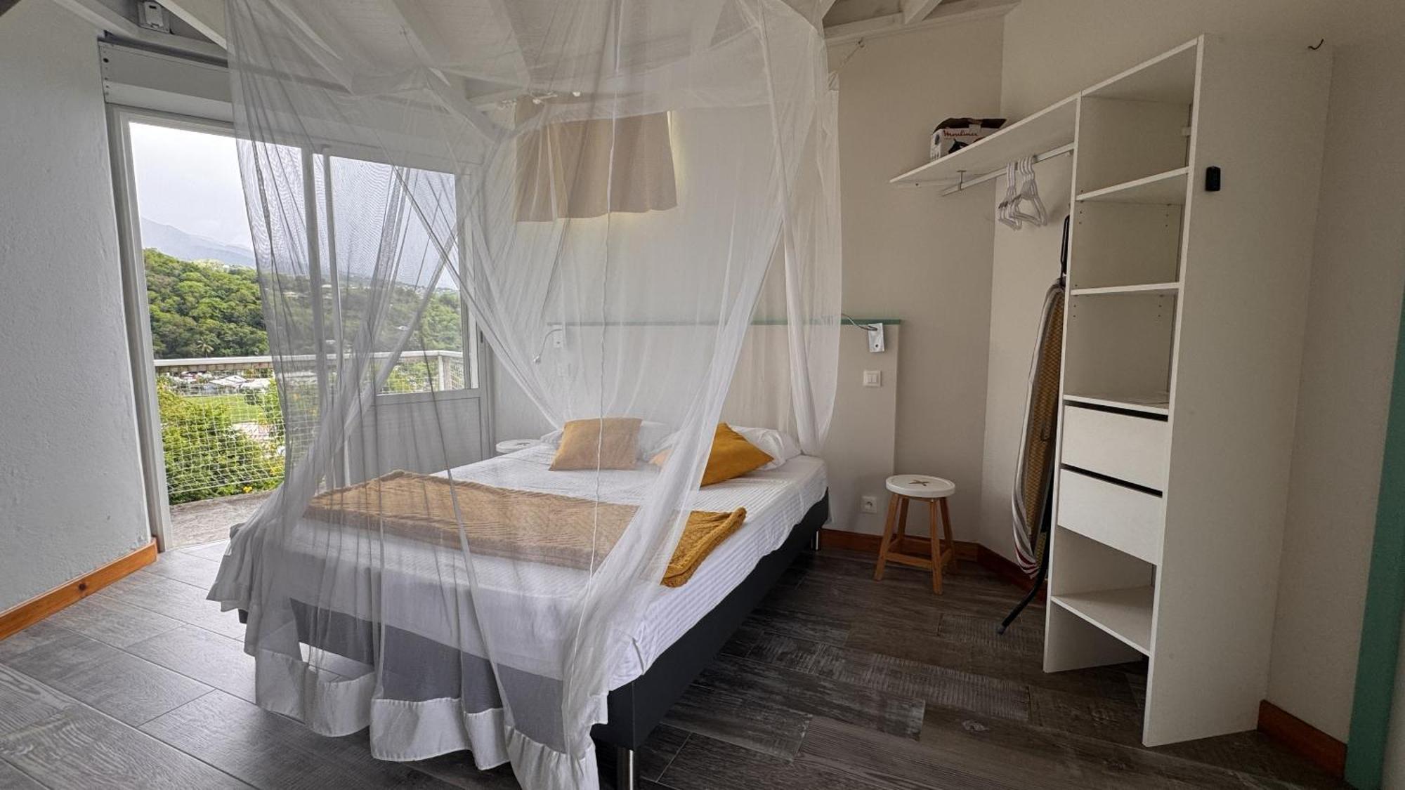 Holiday home Le Jardin Des Ilets Bouillante