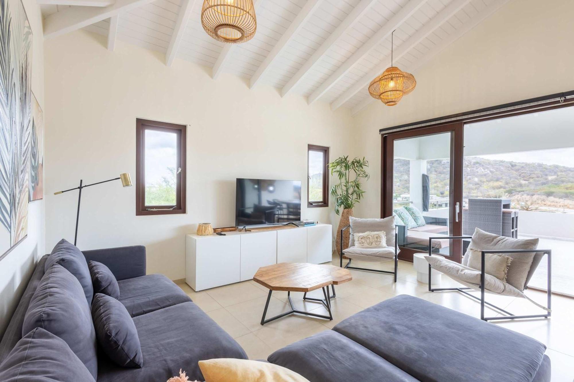 Sandcastles & Sunshine At Blue Bay Holiday home Dorp Sint Michiel