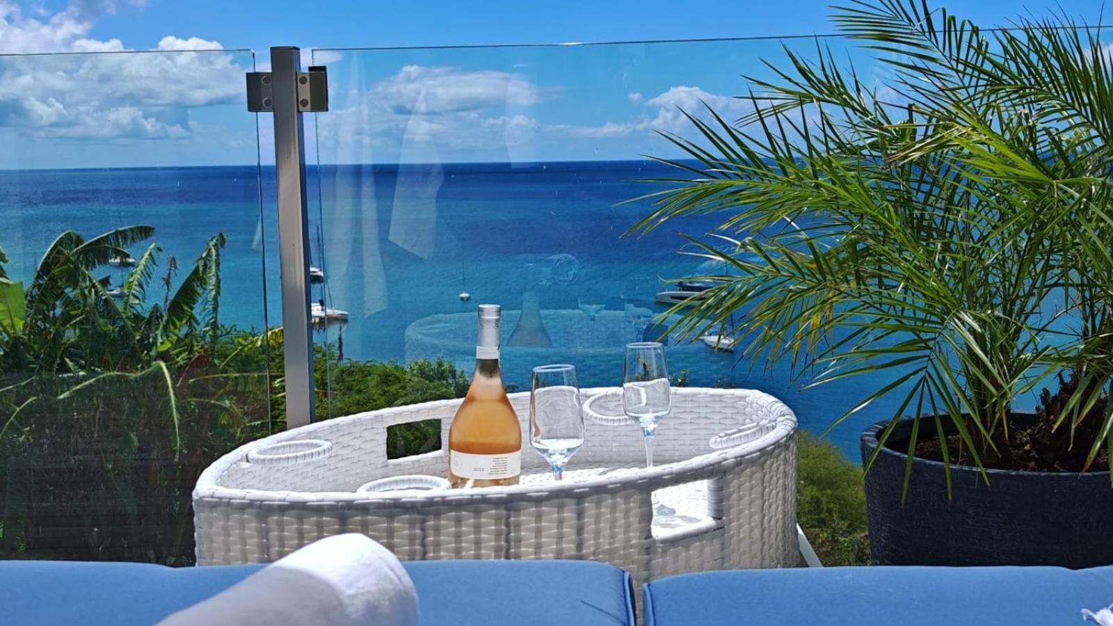 Villa Villa D'Happy Bay 3 Or 5Br - Panoramic View La Savane