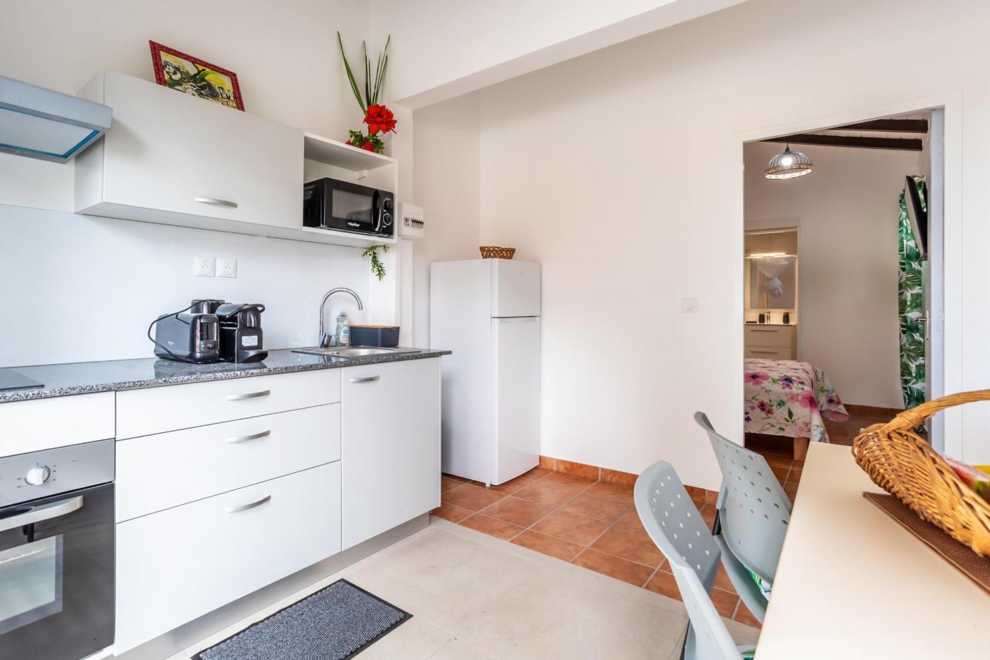 Dalina Holiday home Saint-Francois (Grande-Terre)