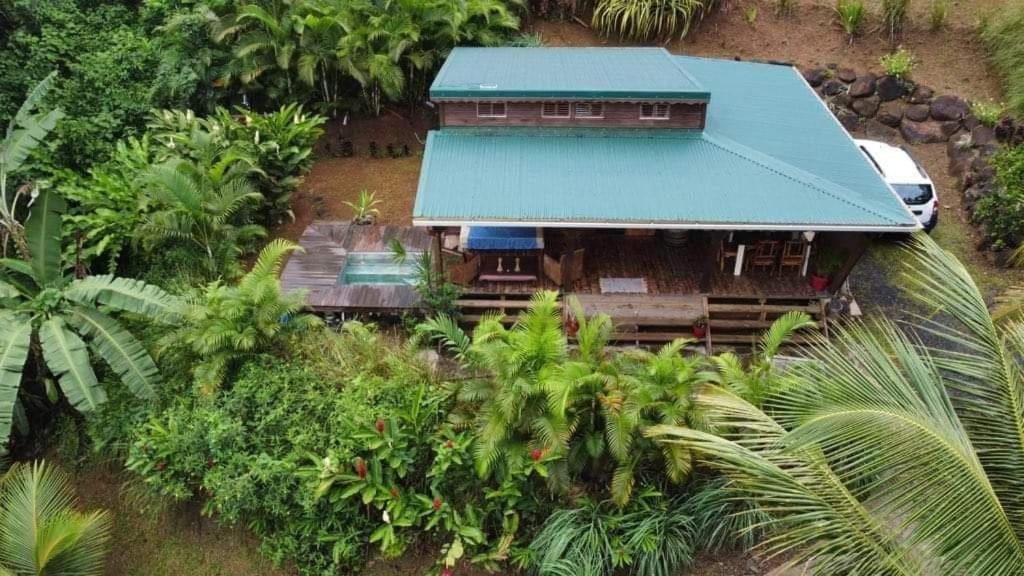 O Coeur De Bel Hale Holiday home Sainte-Rose