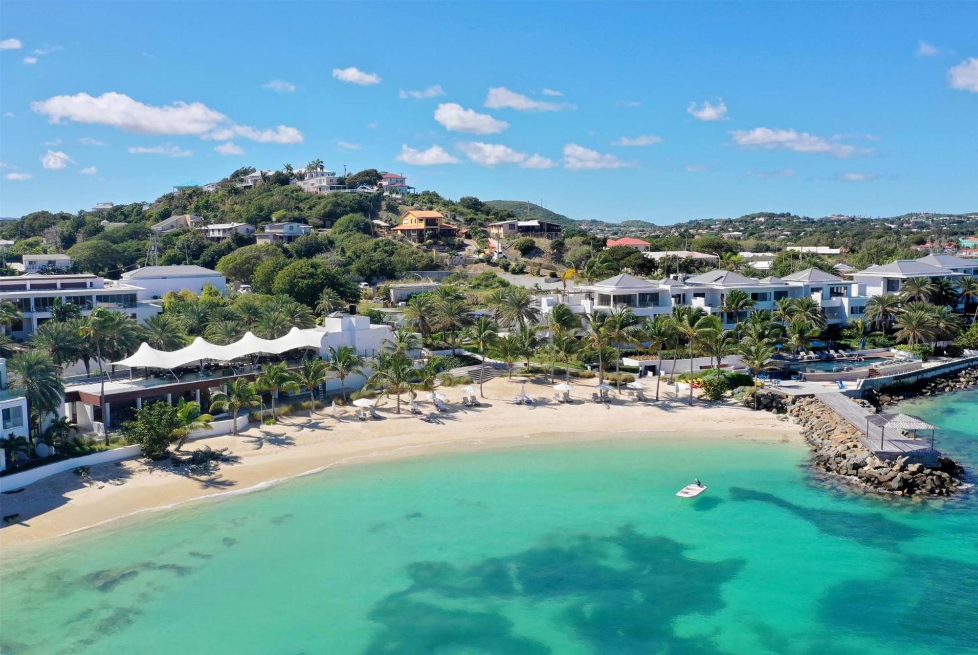 Hodges Bay & Spa, An Hq Luxury & Residences 4* St. John's