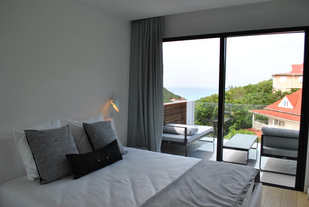 Reve De St. Barth 4*