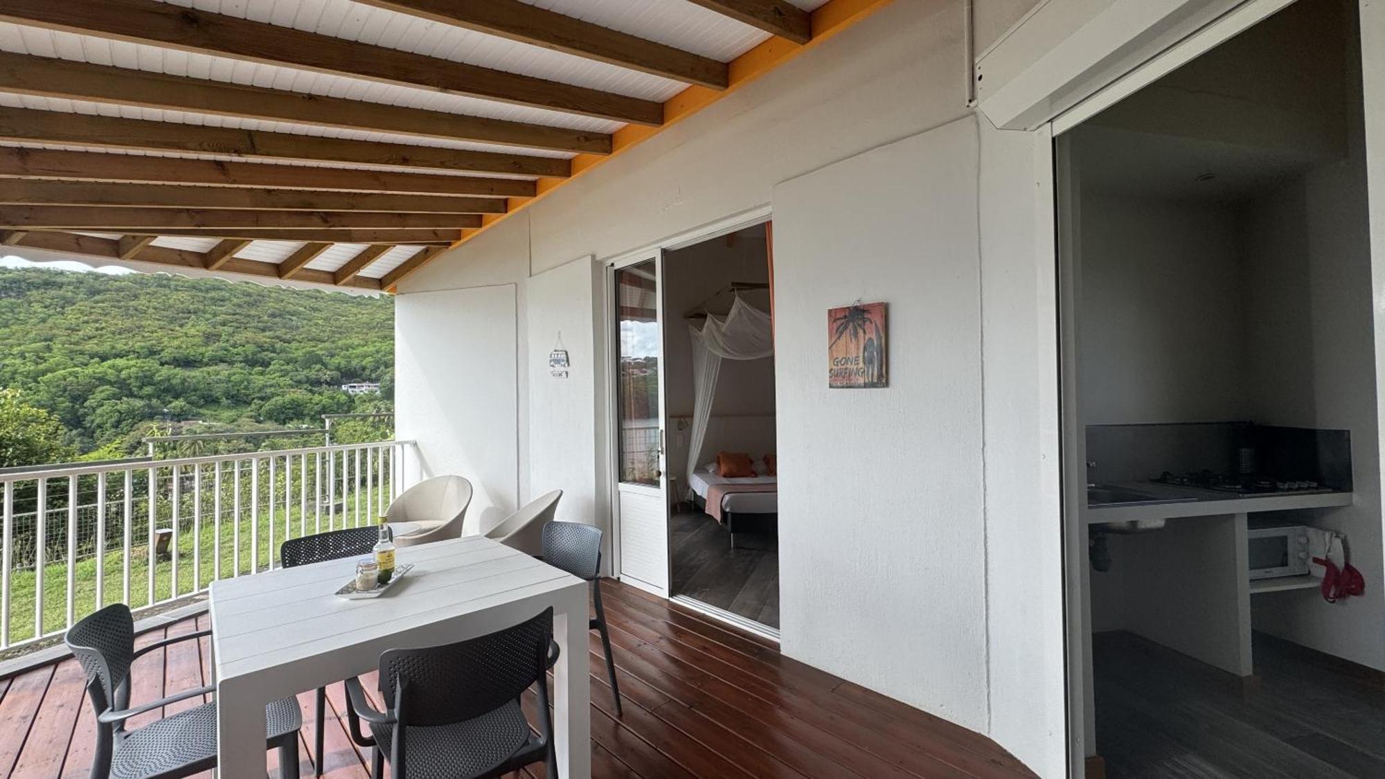 Le Jardin Des Ilets Holiday home