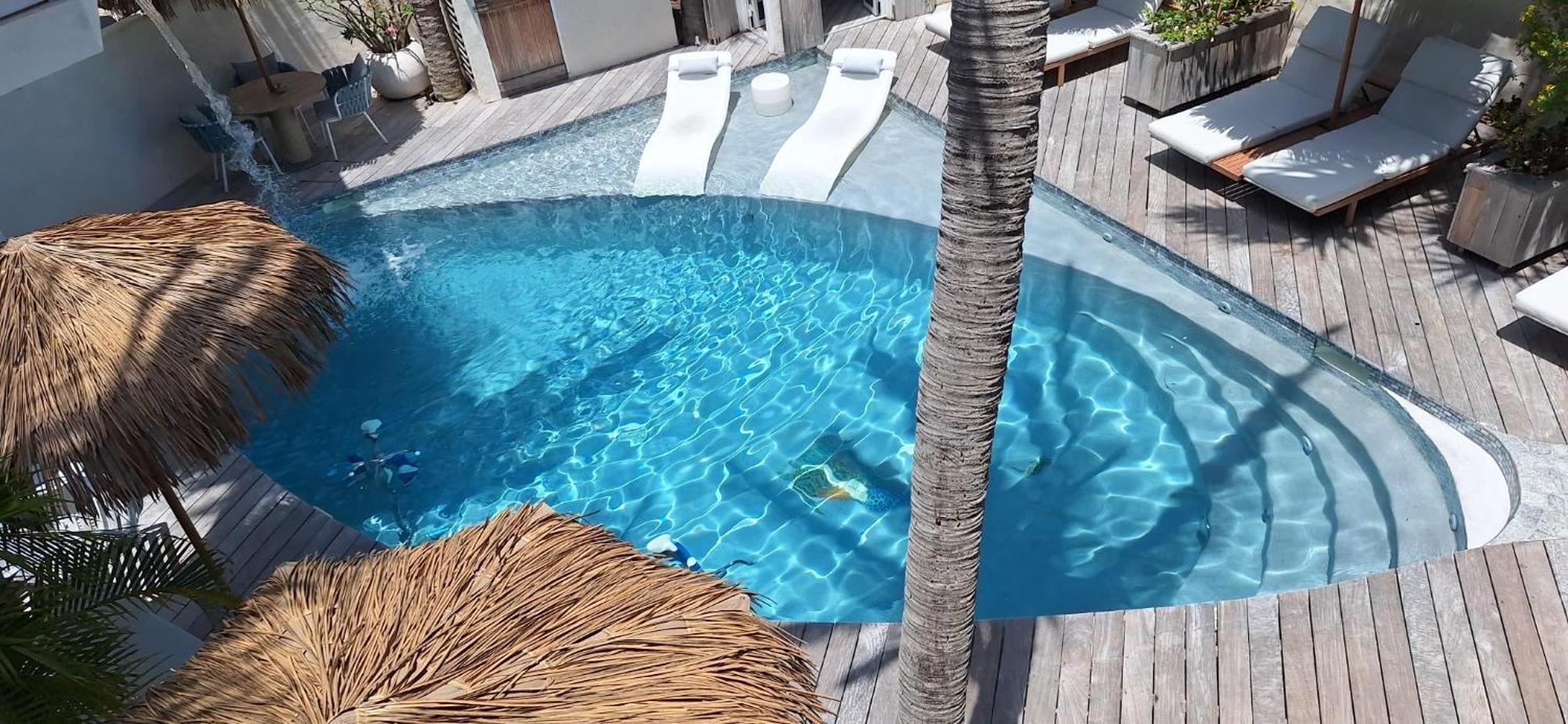Hotel Les Ondines Sur La Gustavia