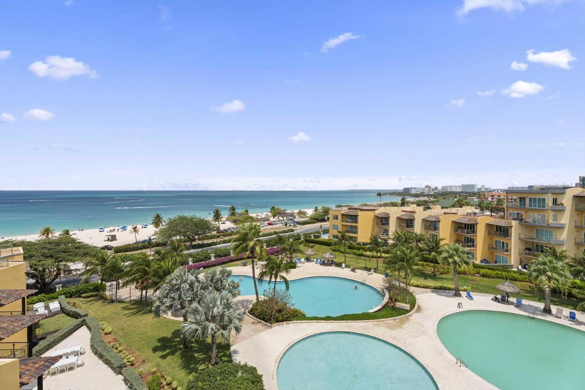 Beachfront - Ultimate Penthouse 3+br - Bg531