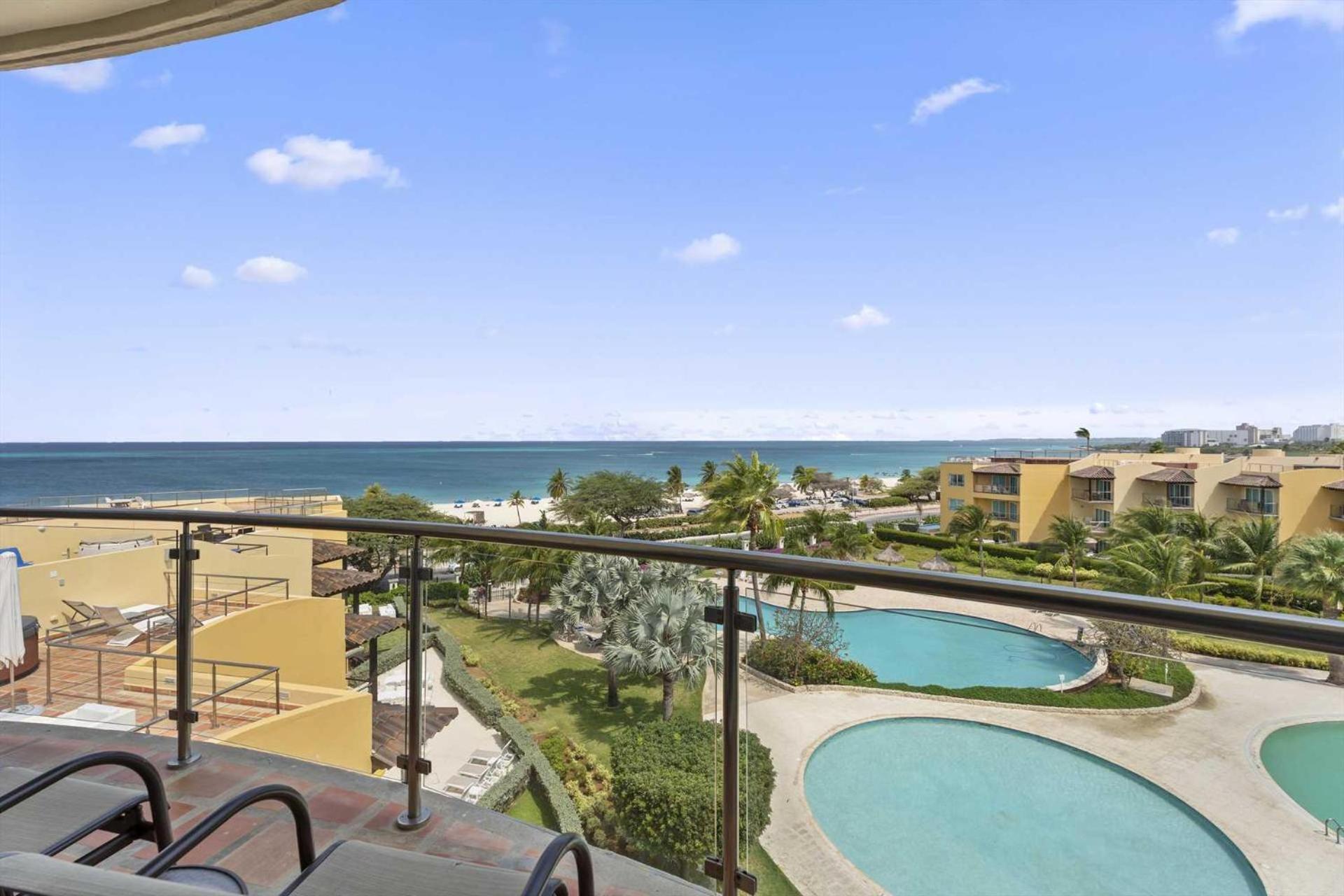 Beachfront - Ultimate Penthouse 3+br - Bg531 * Palm Beach