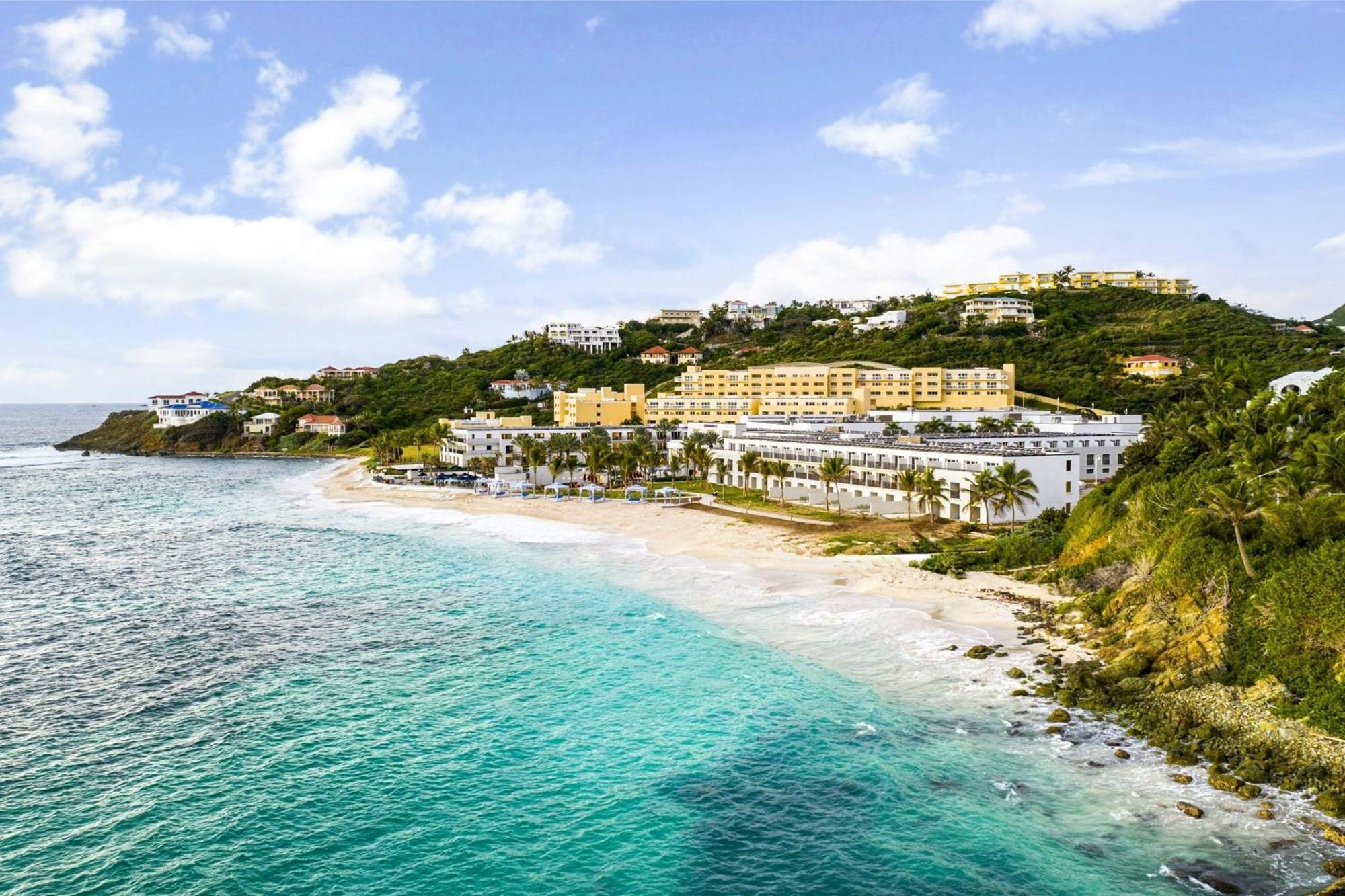 Resort Jw Marriott St Maarten & 5*
