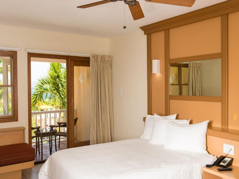 Ocean Terrace 4* Basseterre