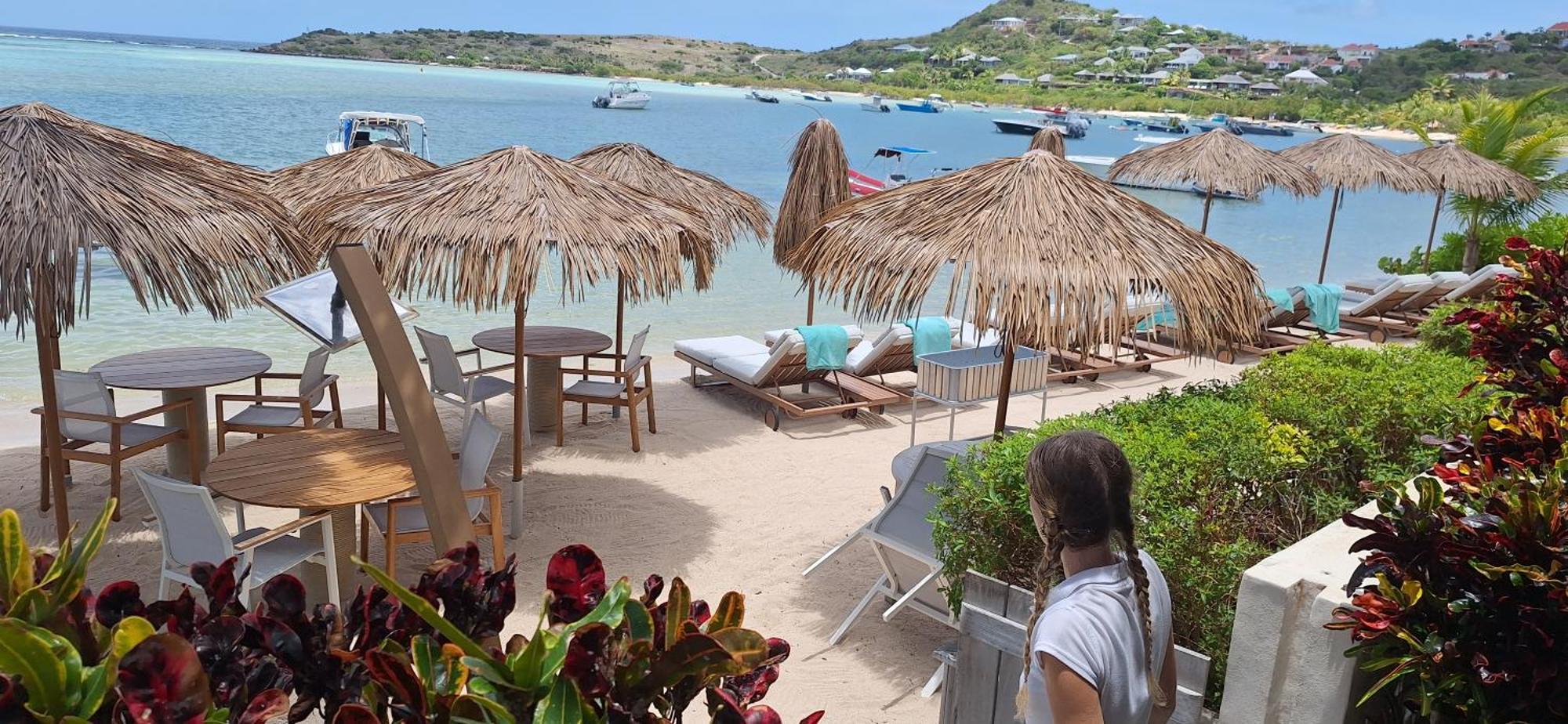 Les Ondines Sur La Hotel Gustavia
