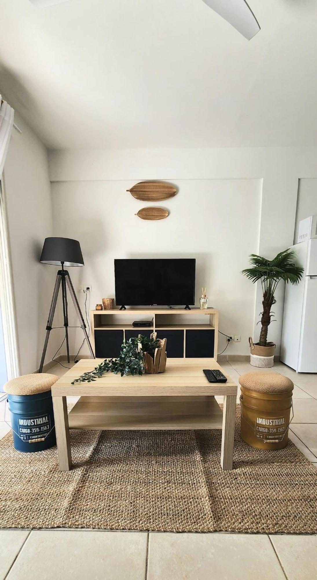 Apartamento Le Nid Boheme -anse Marcel *