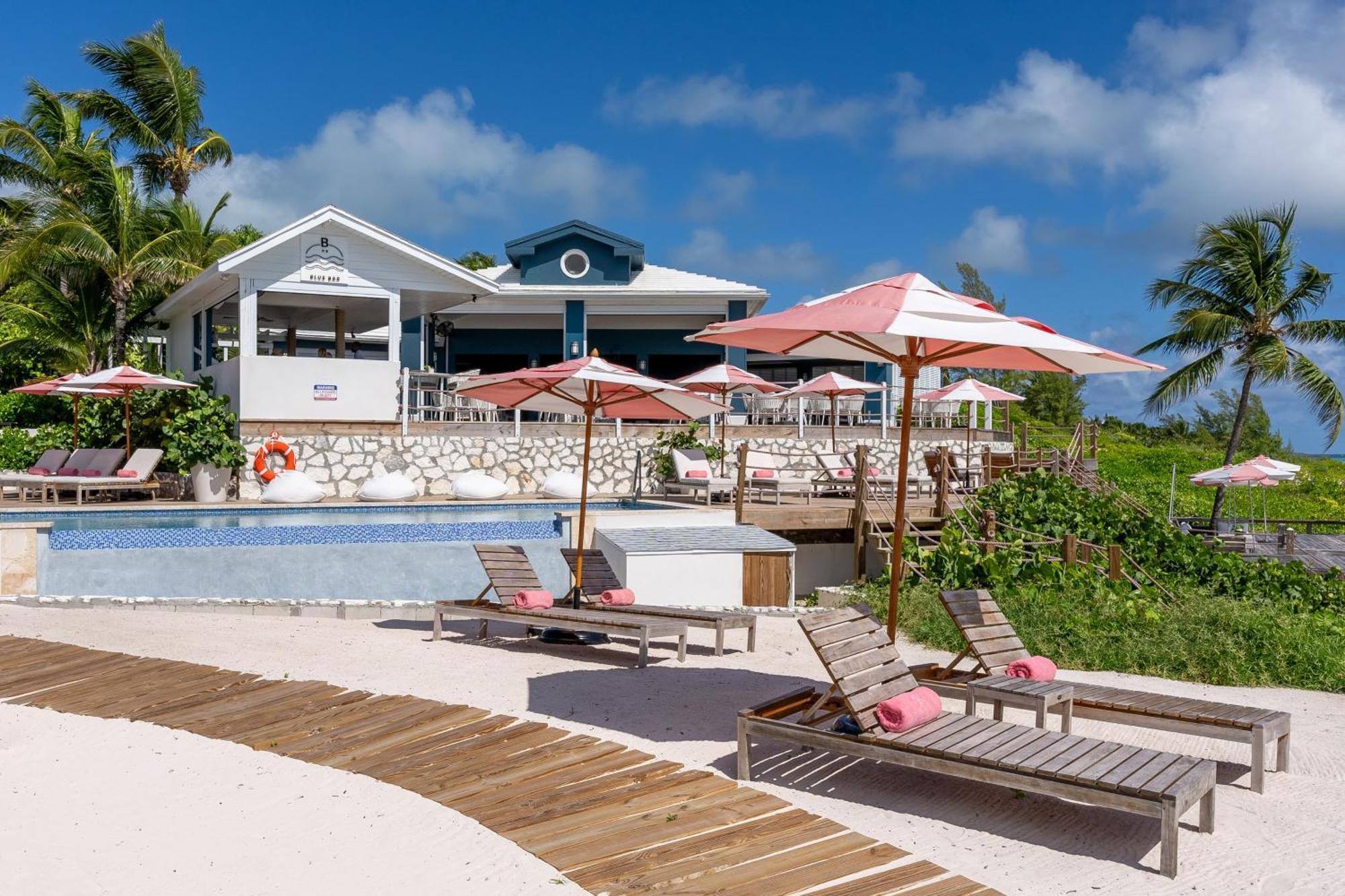 Pink Sands 4* Dunmore Town