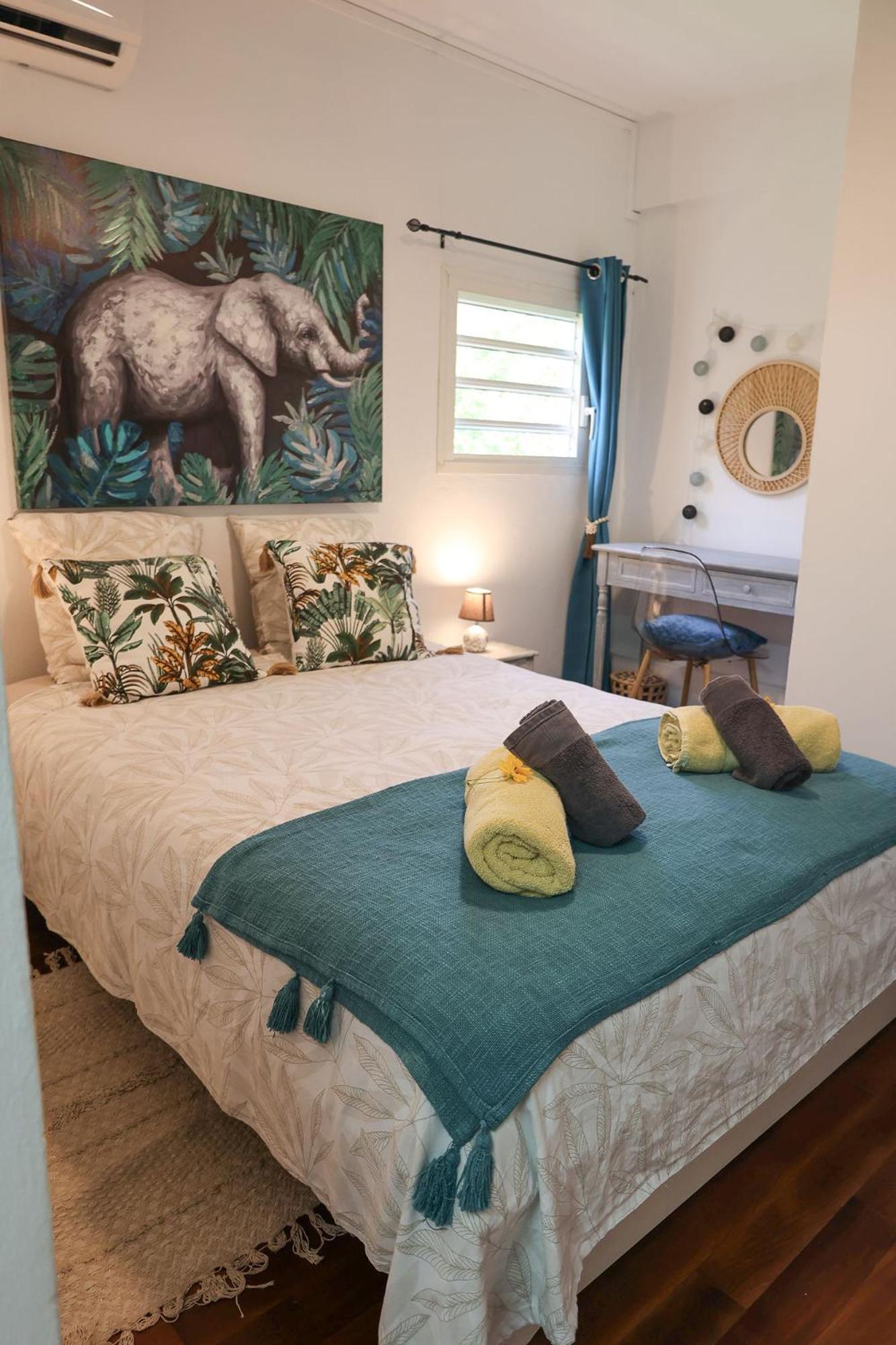 O'mangos Hibiscus Apartment Saint-Francois (Grande-Terre)