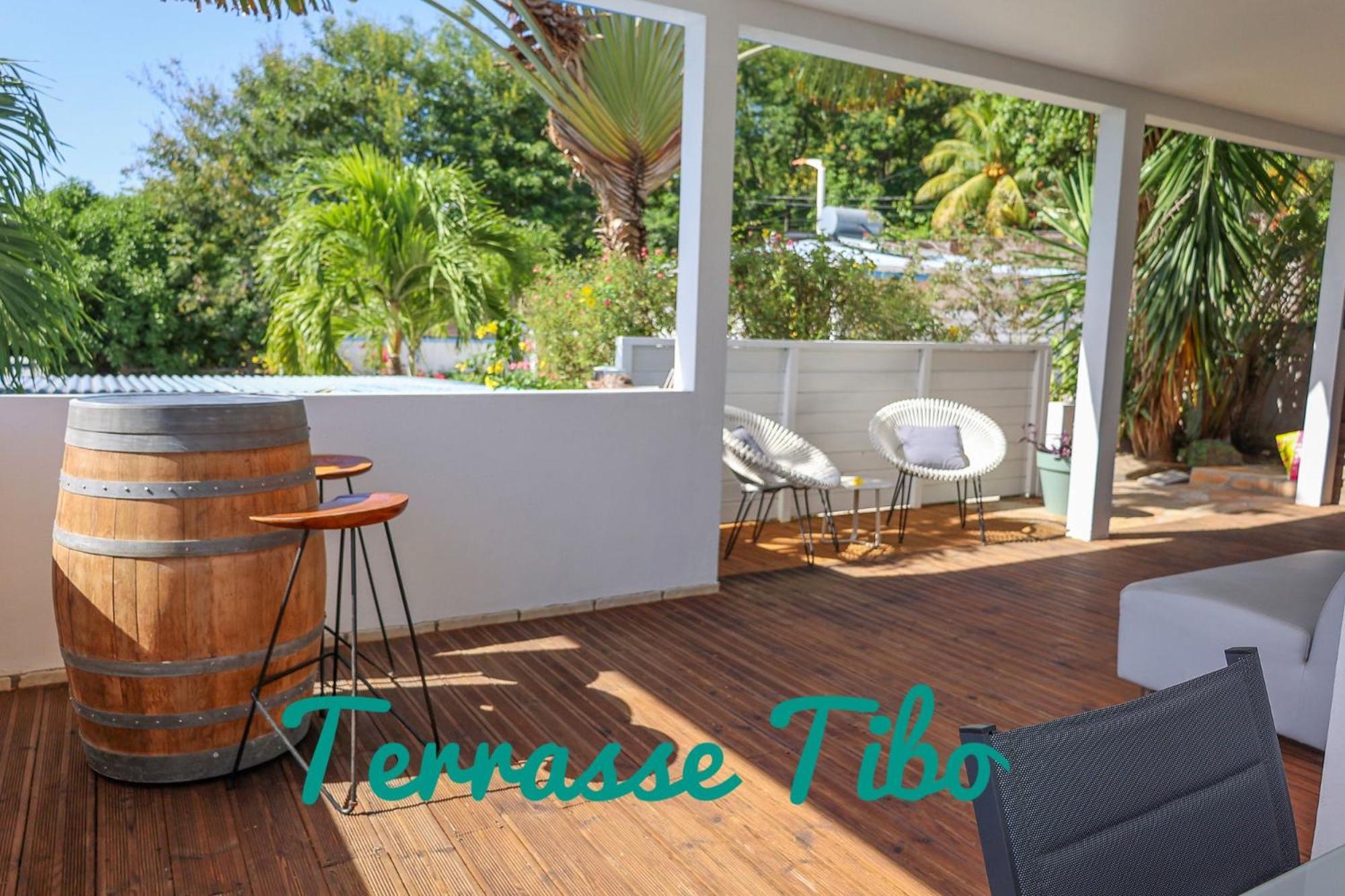 Apartment De Bel Bo & Bas De Tibo Acces *