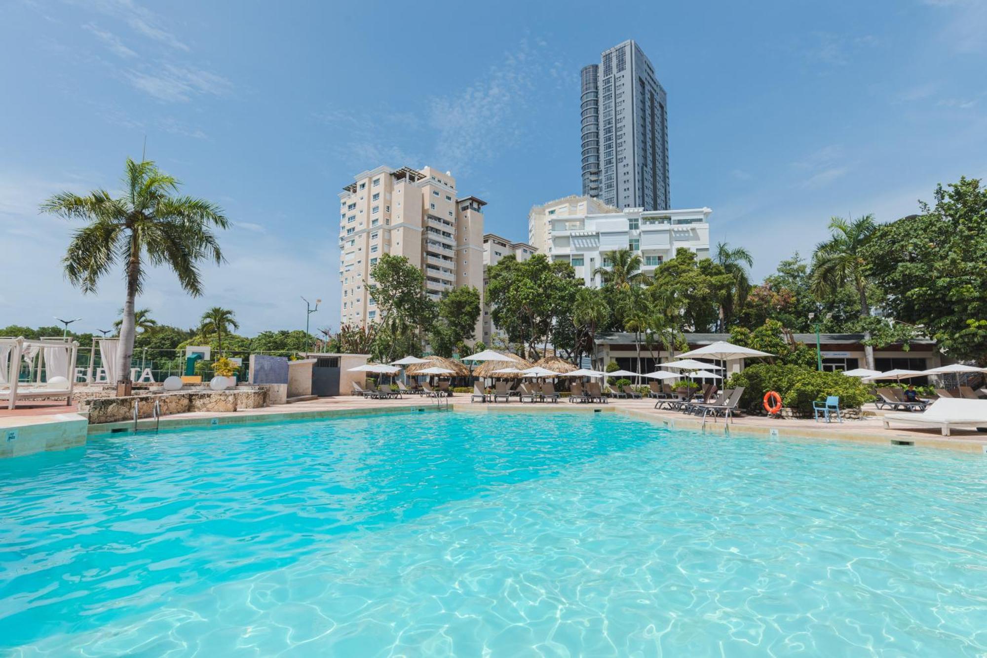 Dominican Fiesta 5* Santo Domingo