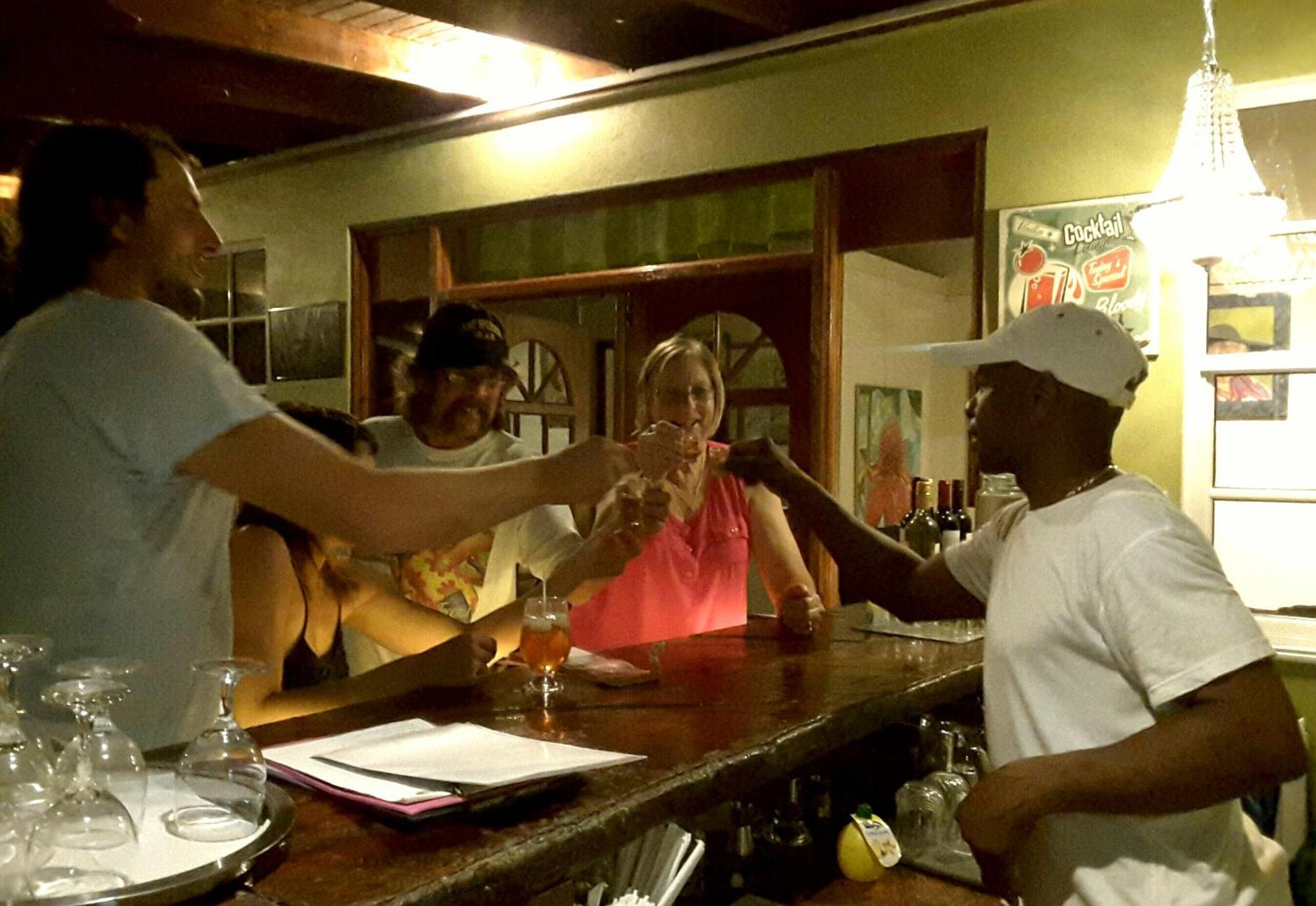 Hibiscus Valley Marigot