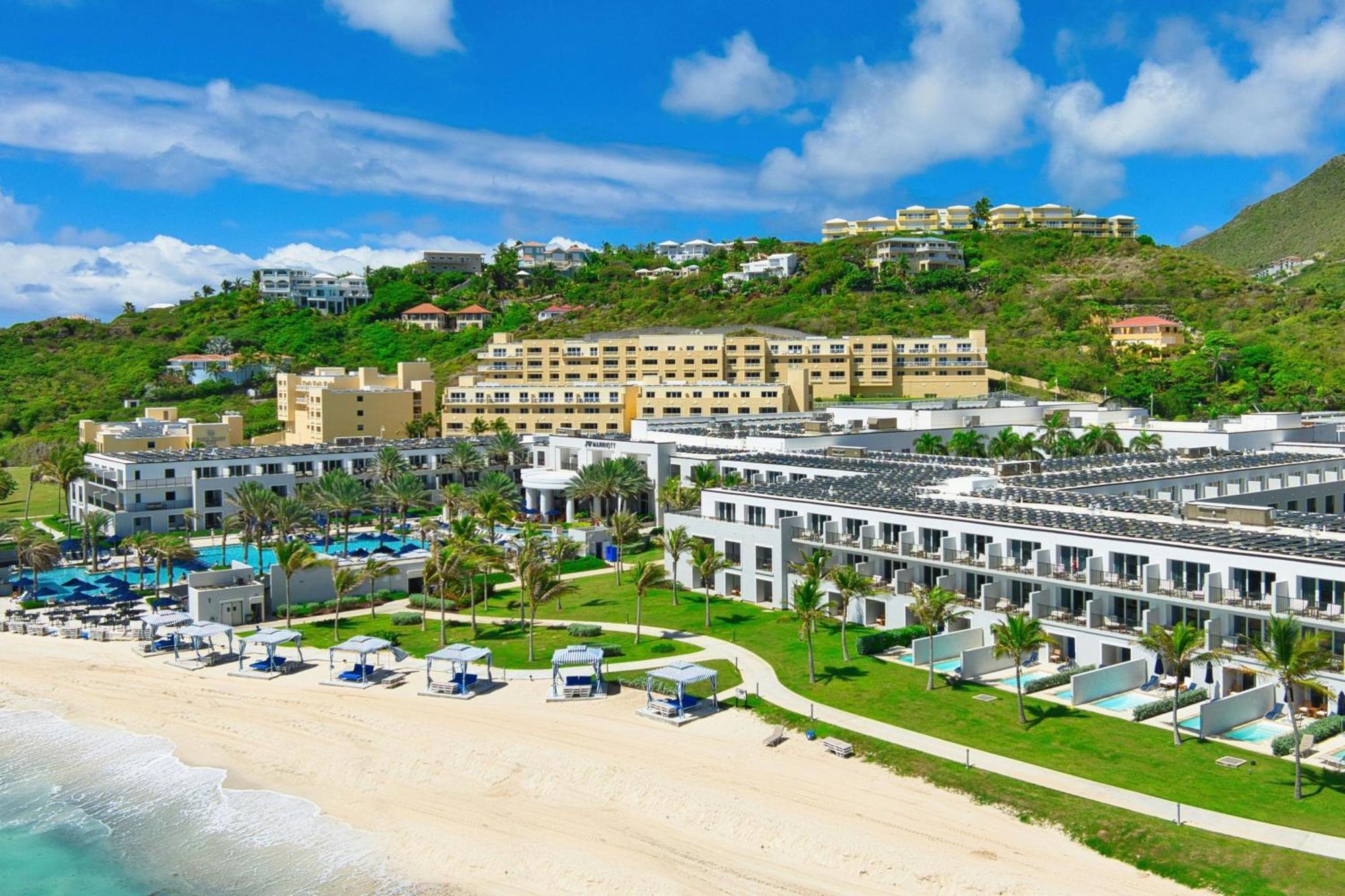 Resort Jw Marriott St Maarten &