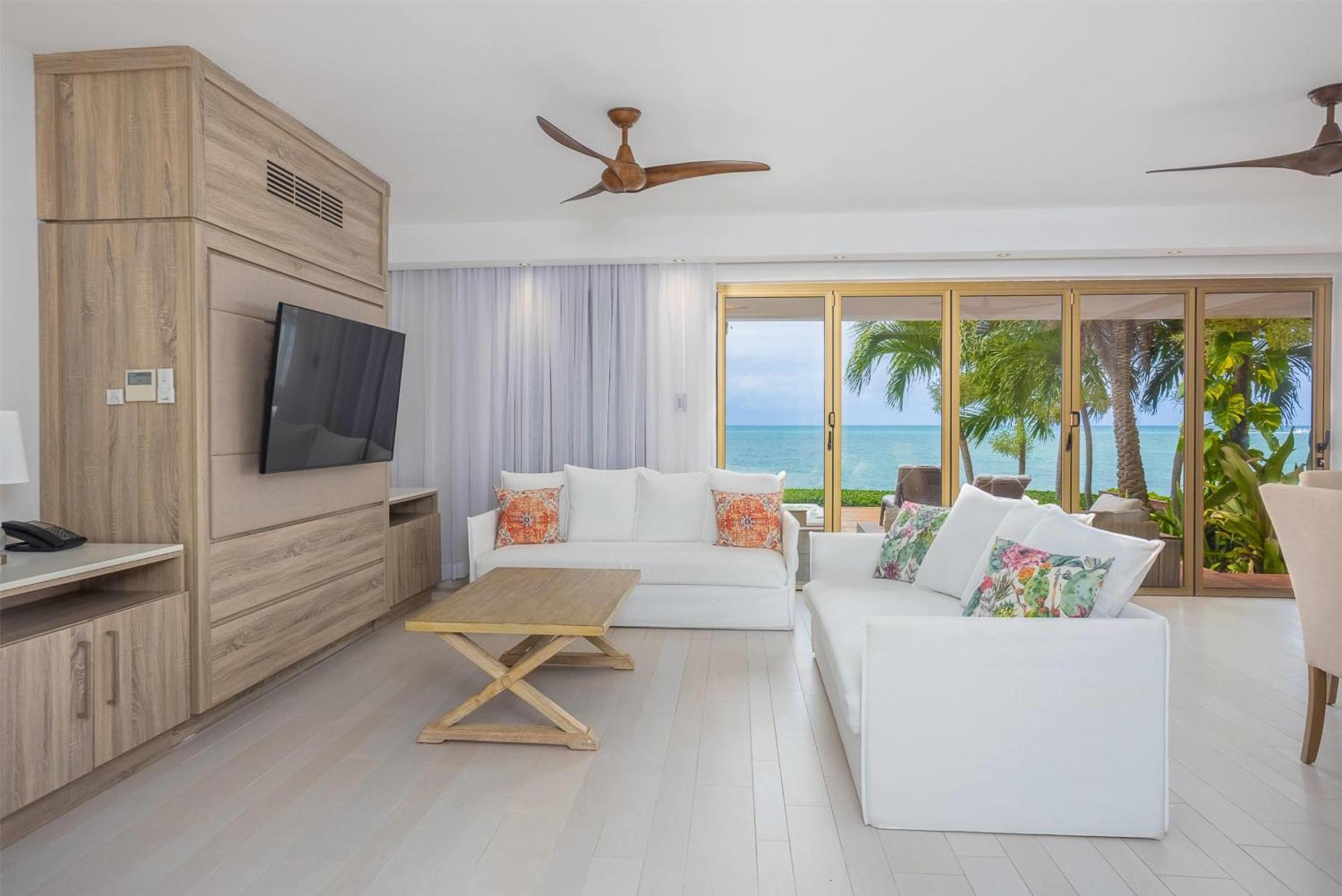 Hodges Bay & Spa, An Hq Luxury & Residences Resort St. John's