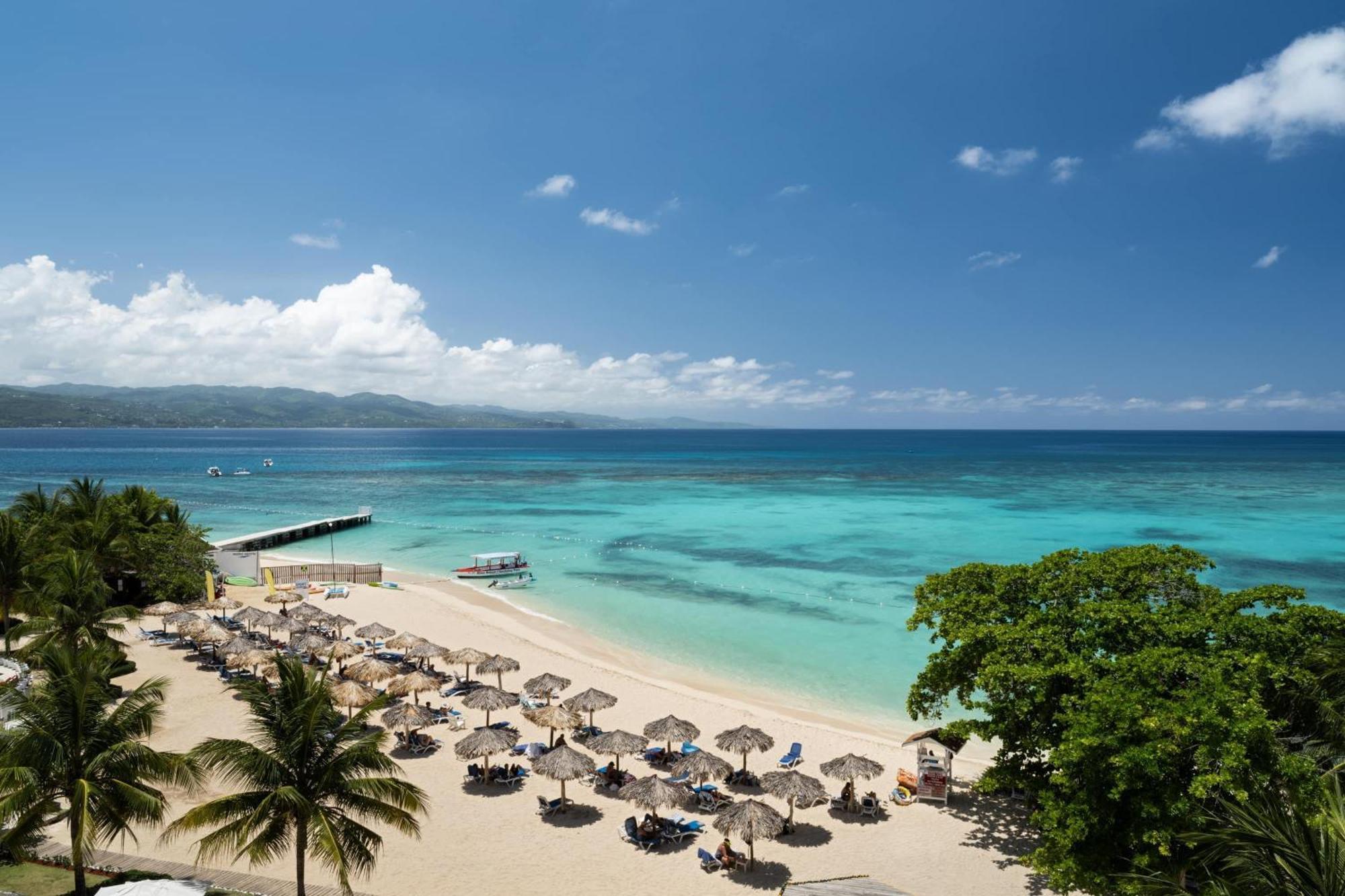 Grand Decameron Cornwall Beach, A Trademark All-Inclusive Resort Resort Montego Bay