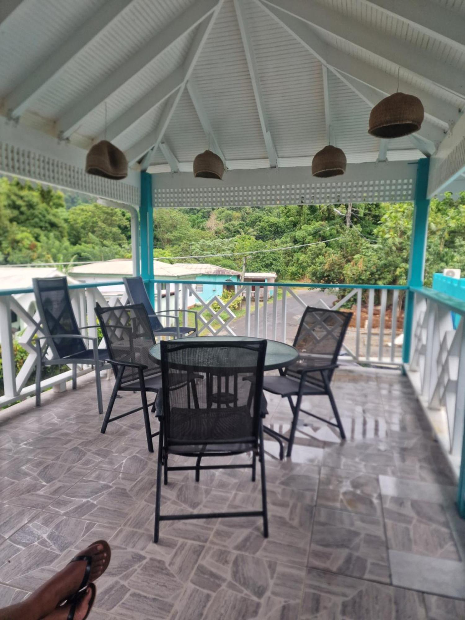 Villa Amazon Soufriere