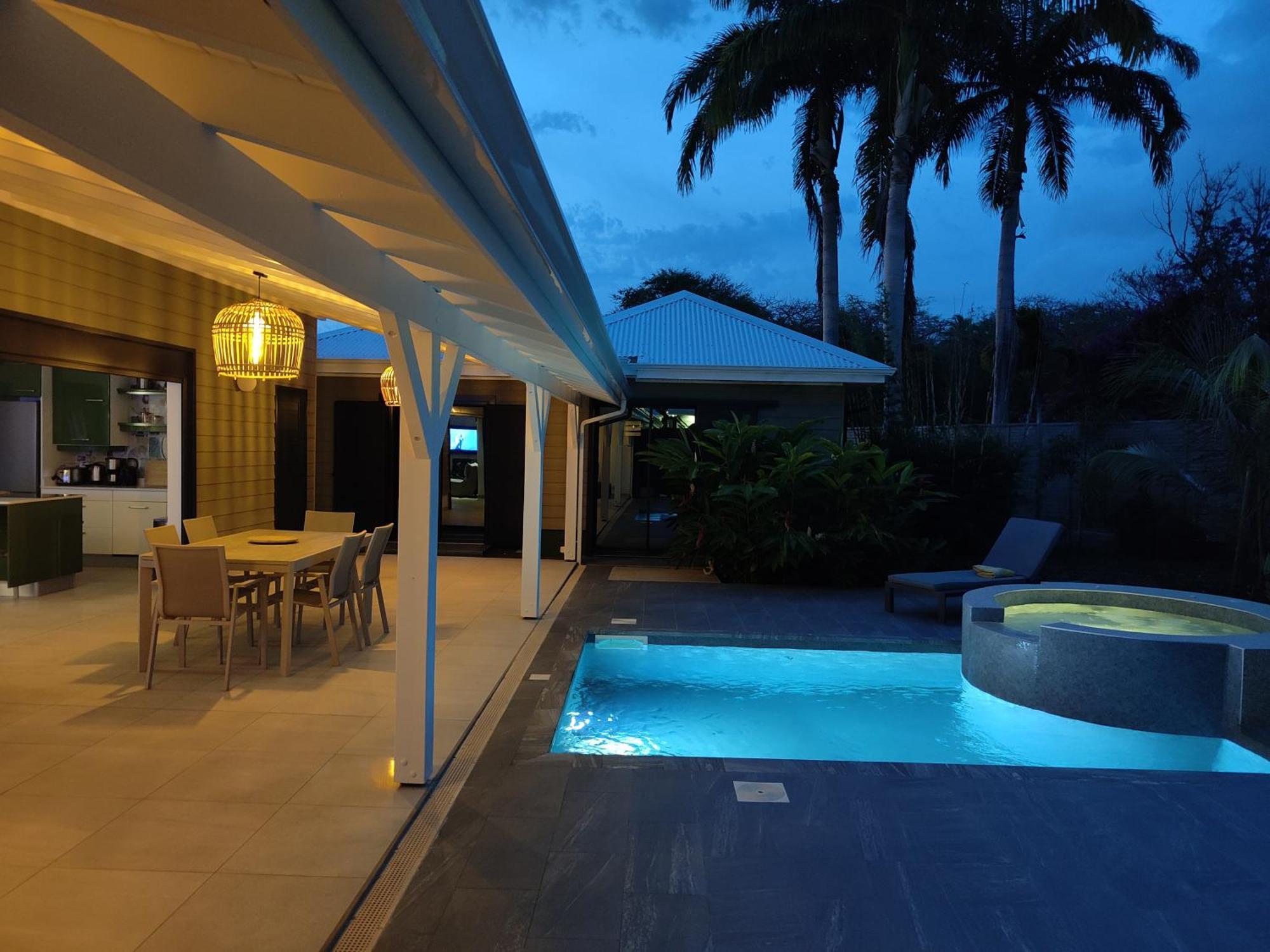 Majesty Palm Saint-Francois (Grande-Terre)