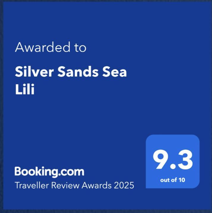 Villa Silver Sands Sea Lili