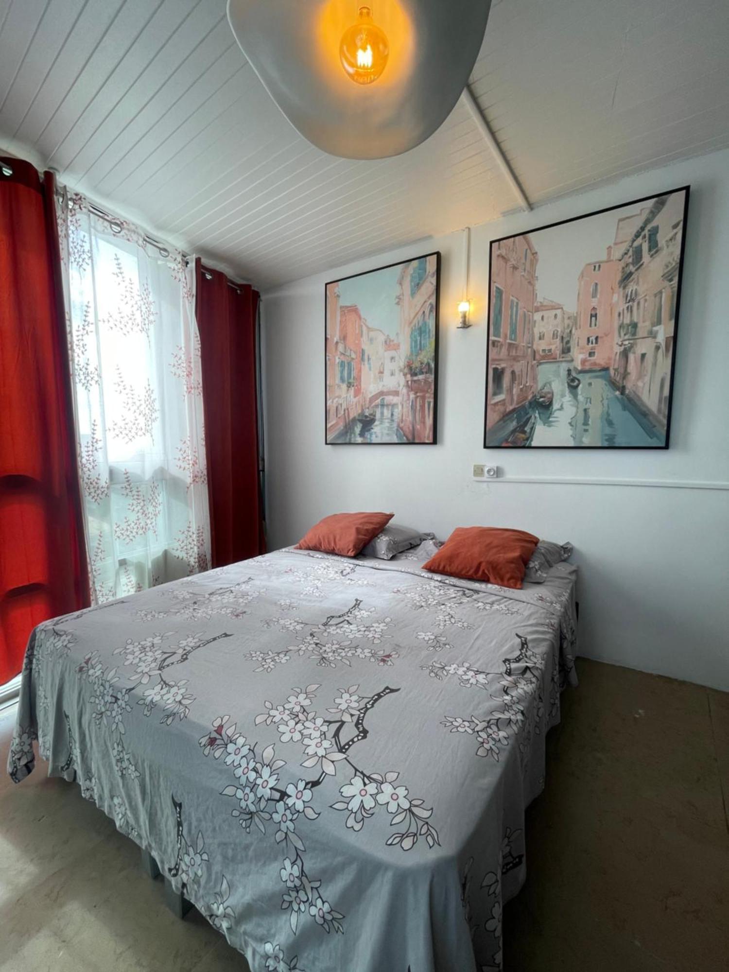 Penthouse Seaside 10 Min Port, Croisiere Et Aeroport