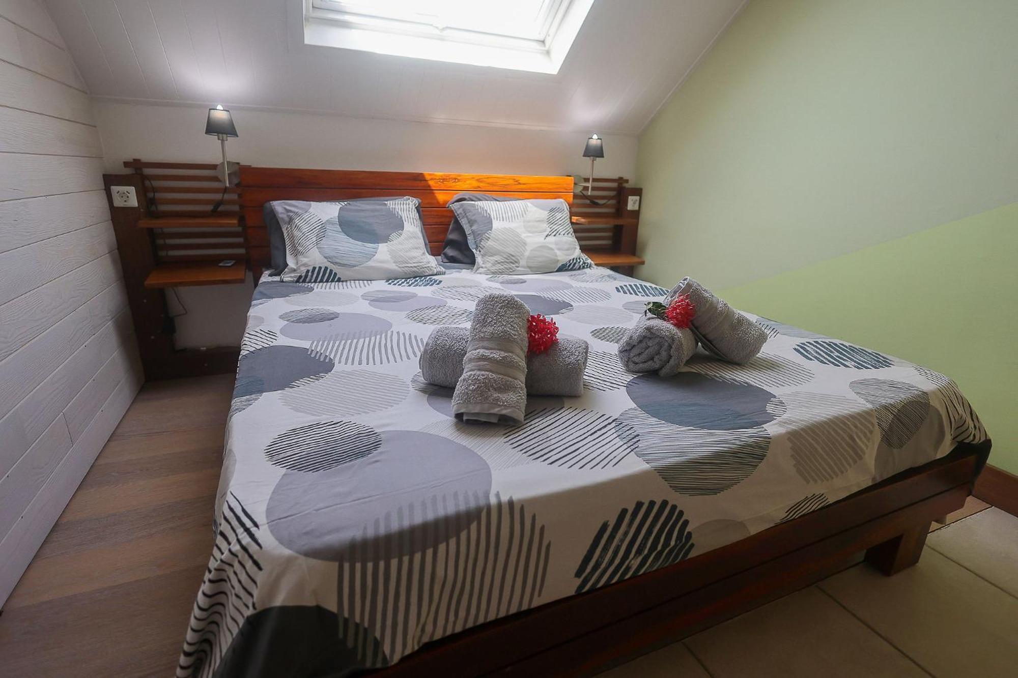 Apartment Ketya Duplex Mabouya Ou Hamac *